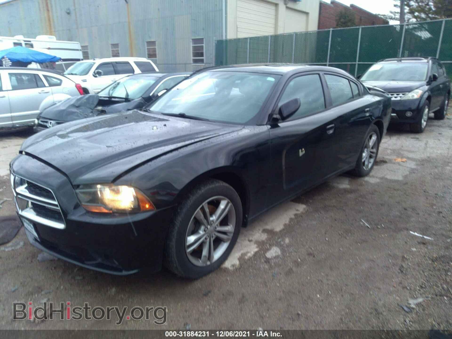 2013 DODGE CHARGER - VIN: 2C3CDXJG0DH541206 - Фото 2