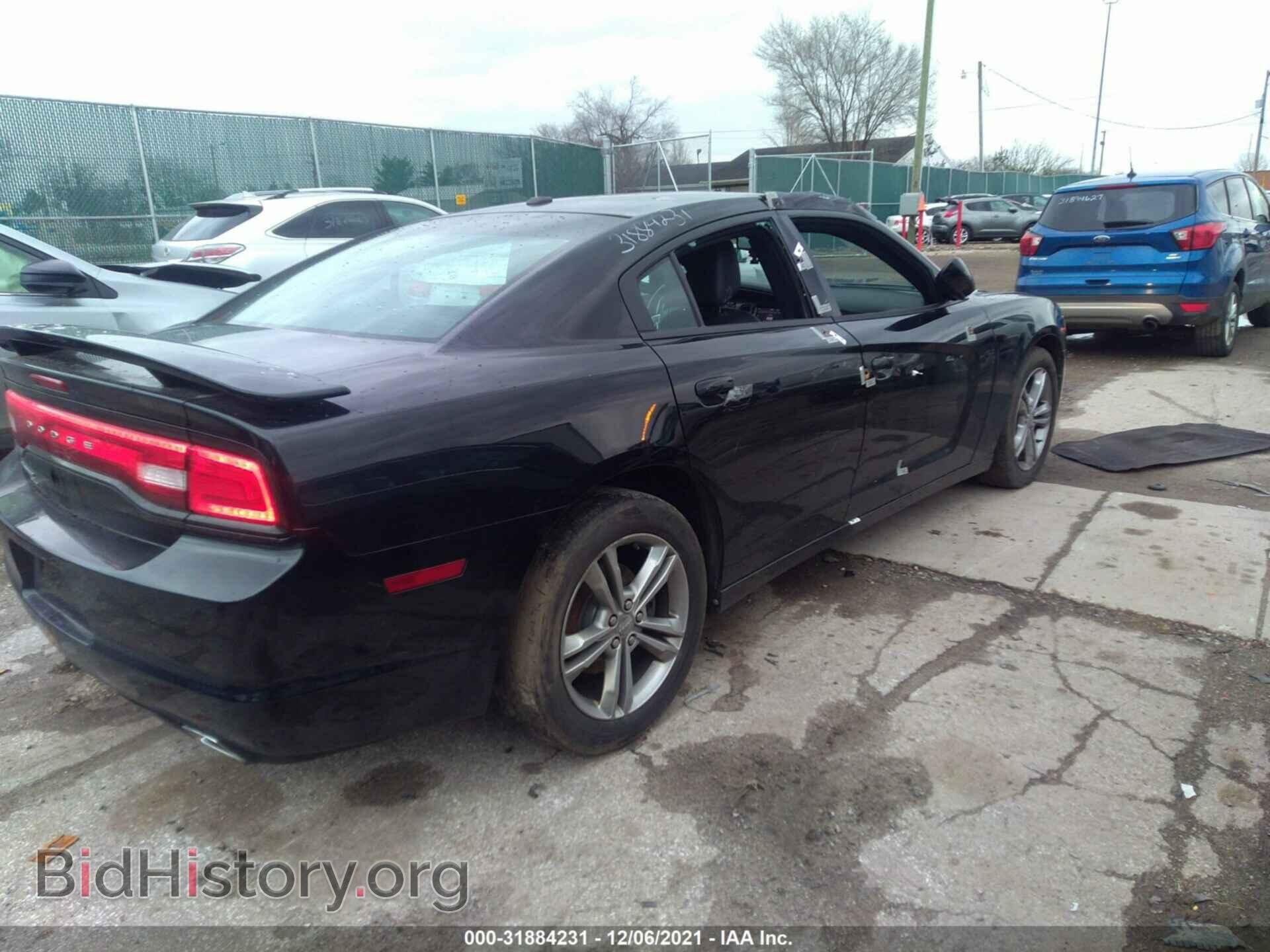 2013 DODGE CHARGER - VIN: 2C3CDXJG0DH541206 - Фото 4