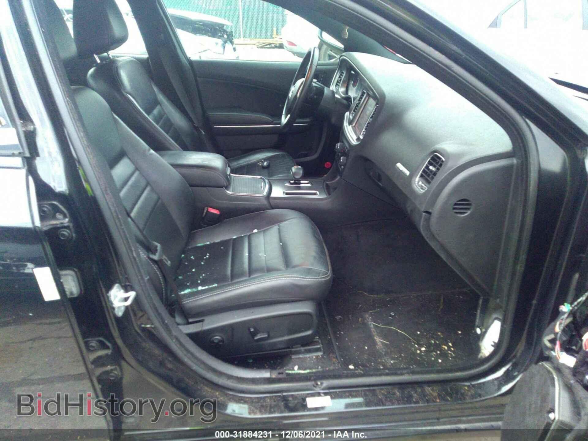 2013 DODGE CHARGER - VIN: 2C3CDXJG0DH541206 - Фото 5