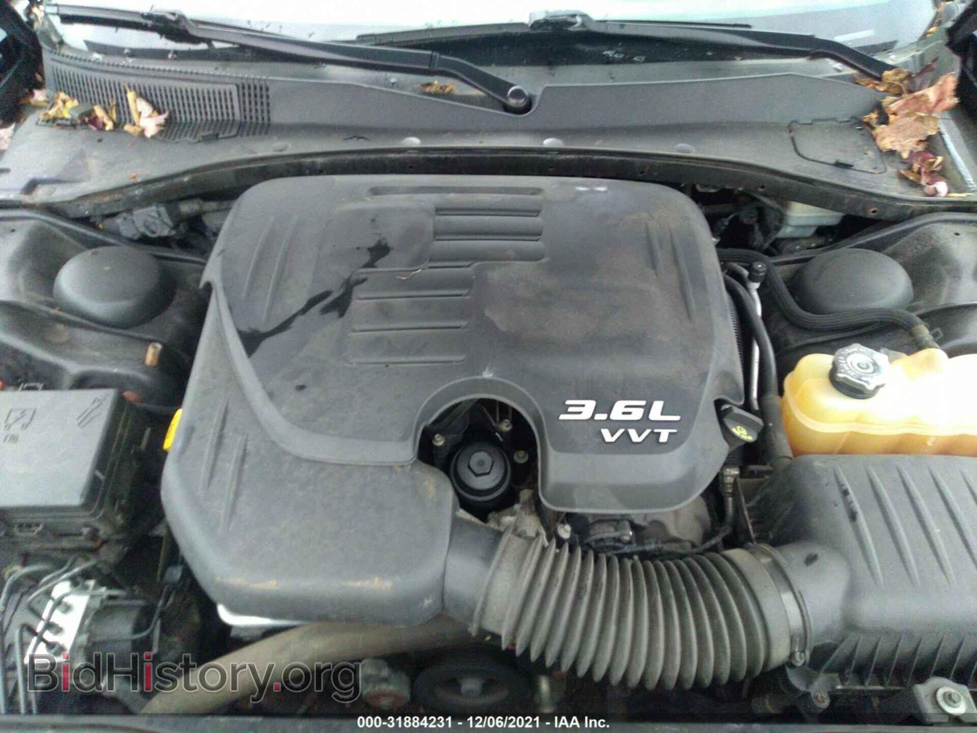 2013 DODGE CHARGER - VIN: 2C3CDXJG0DH541206 - Фото 10