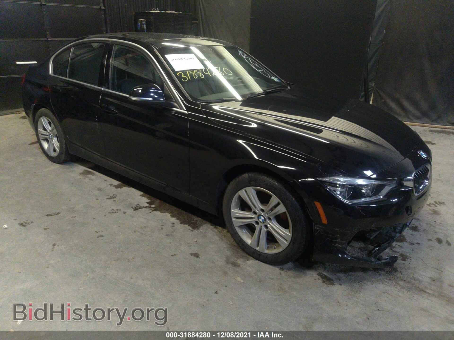 Фотография WBA8D9C51JA616205 - BMW 3 SERIES 2018