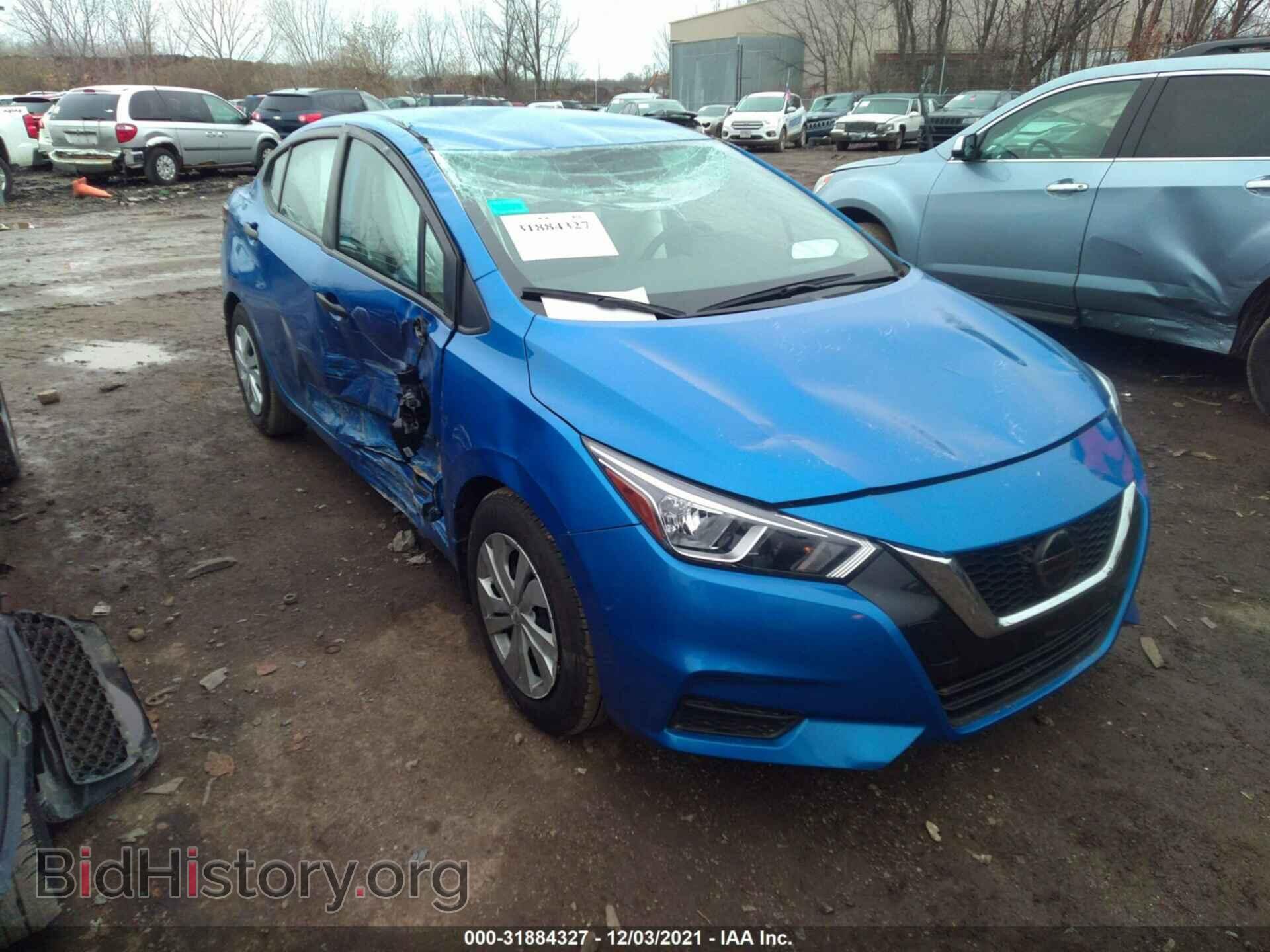 Фотография 3N1CN8DV2LL807665 - NISSAN VERSA 2020