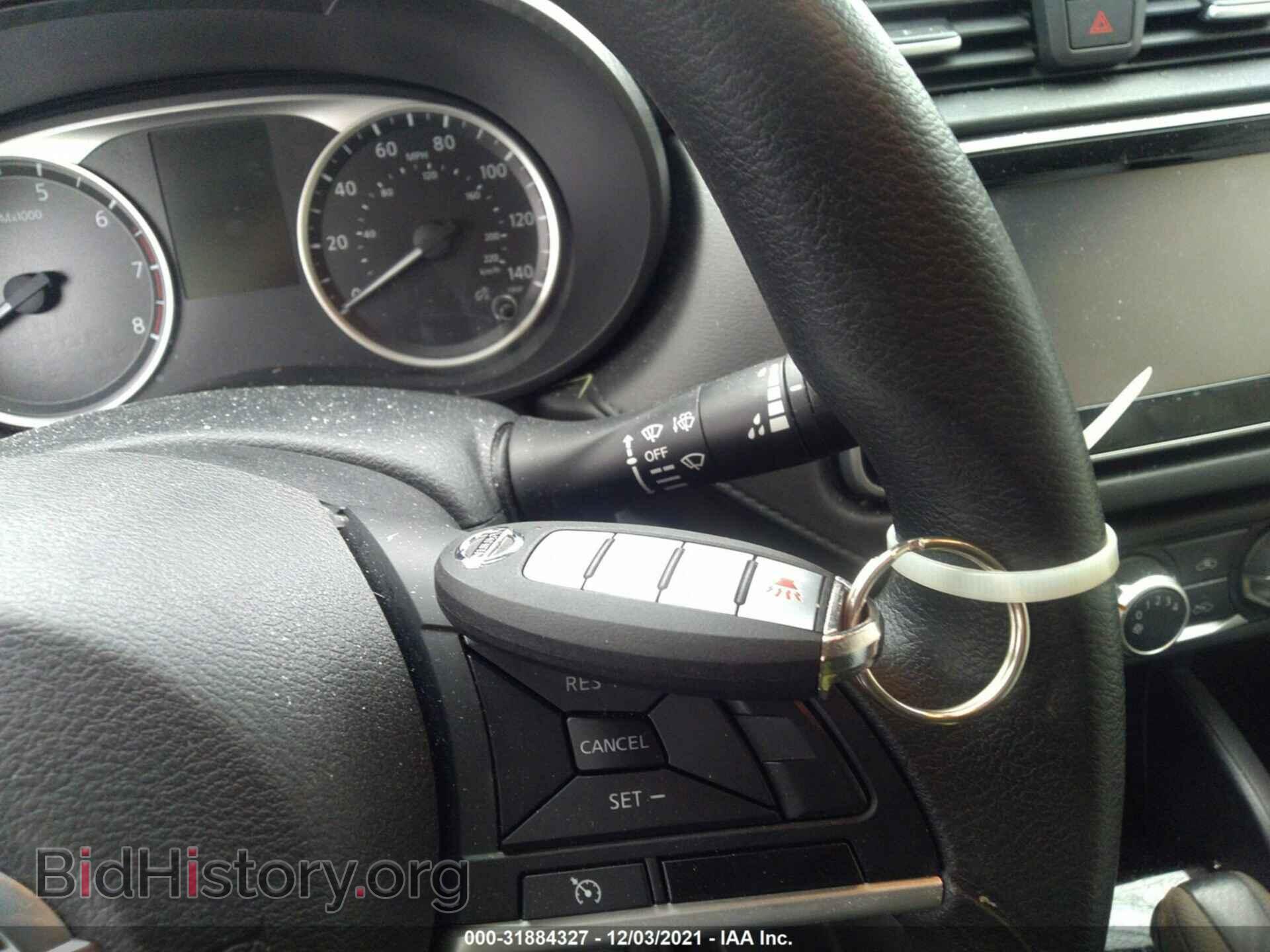 2020 NISSAN VERSA - VIN: 3N1CN8DV2LL807665 - Фото 11