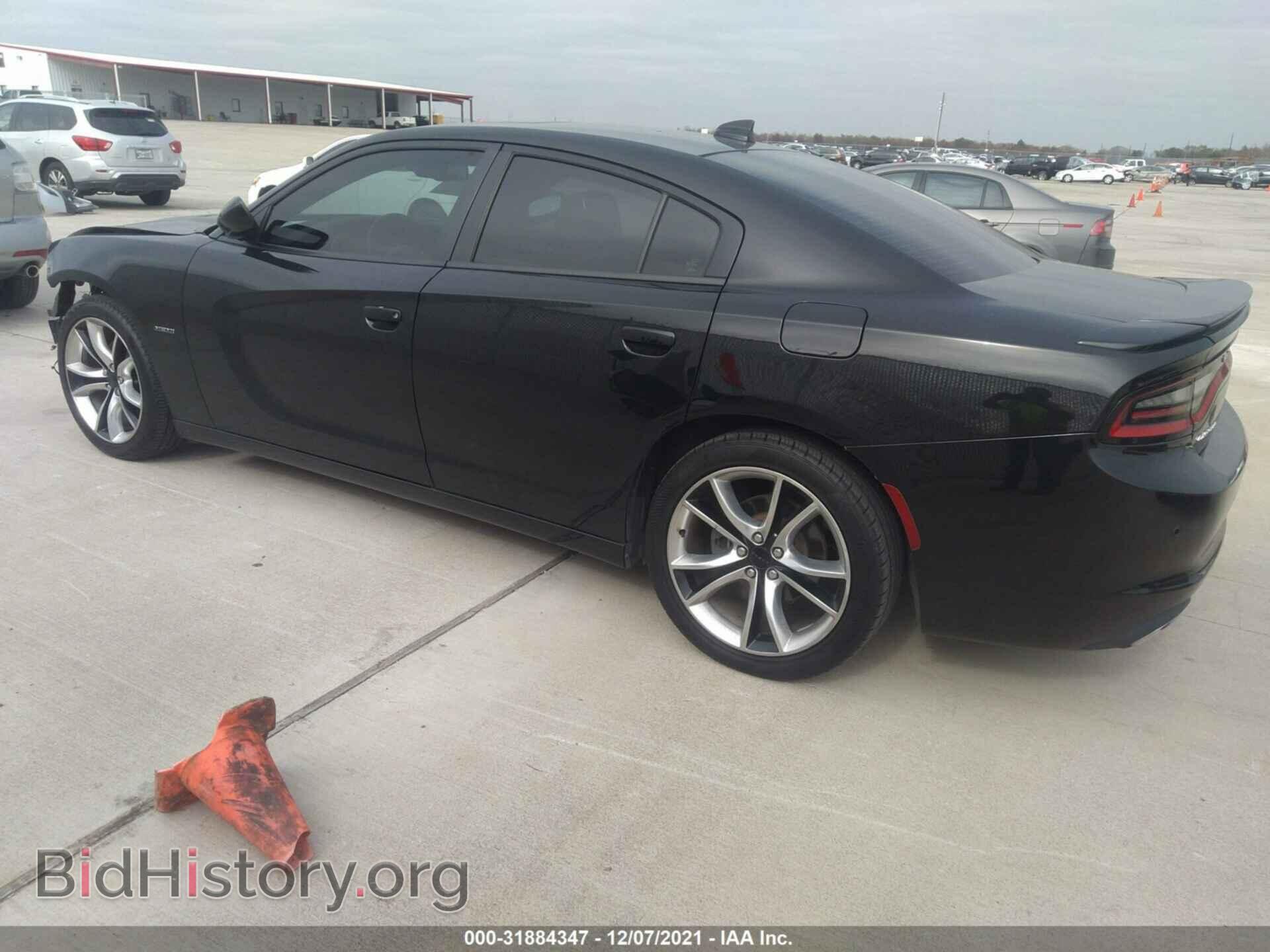 2016 DODGE CHARGER - VIN: 2C3CDXCT3GH247278 - Фото 3