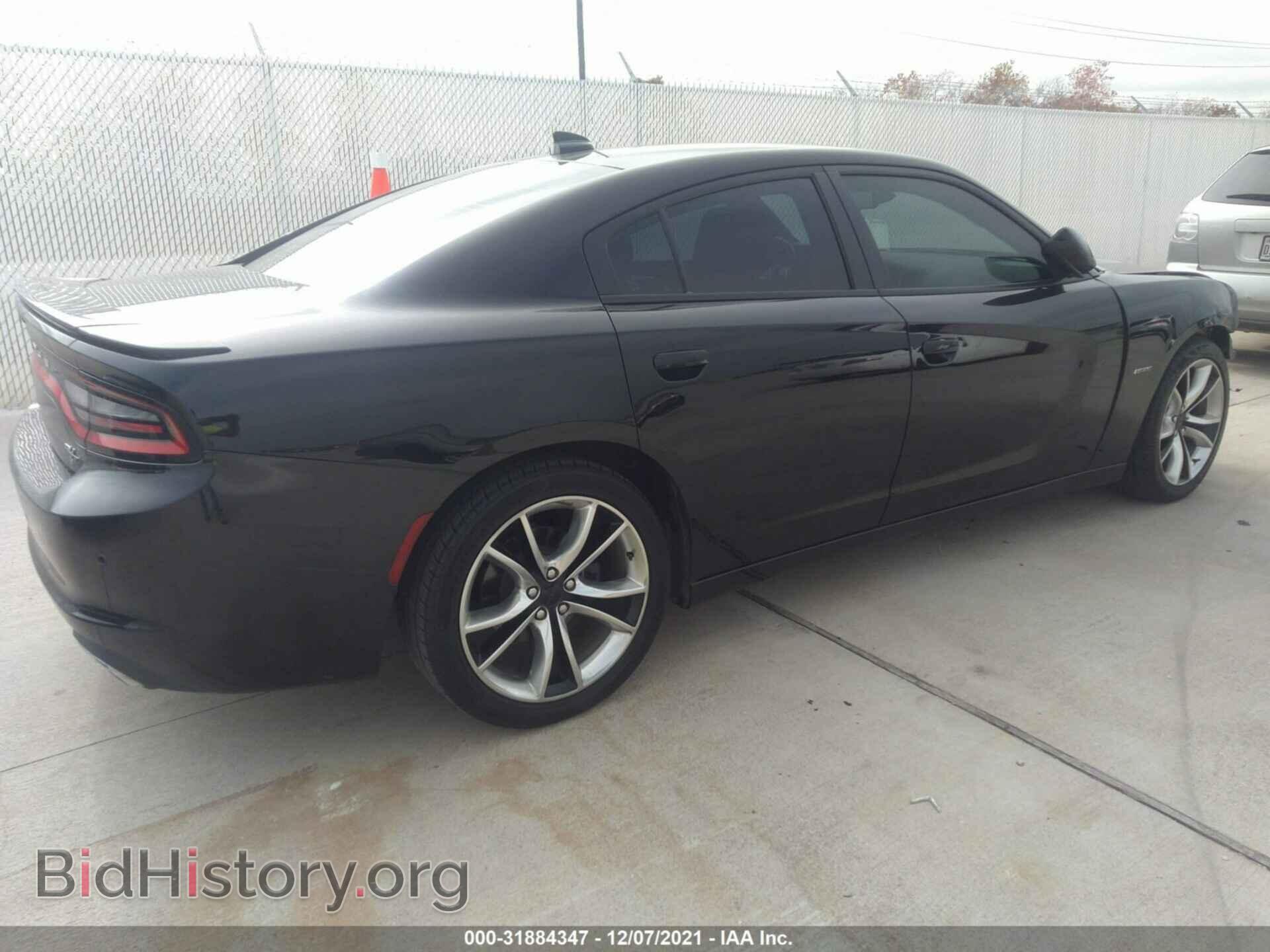 2016 DODGE CHARGER - VIN: 2C3CDXCT3GH247278 - Фото 4