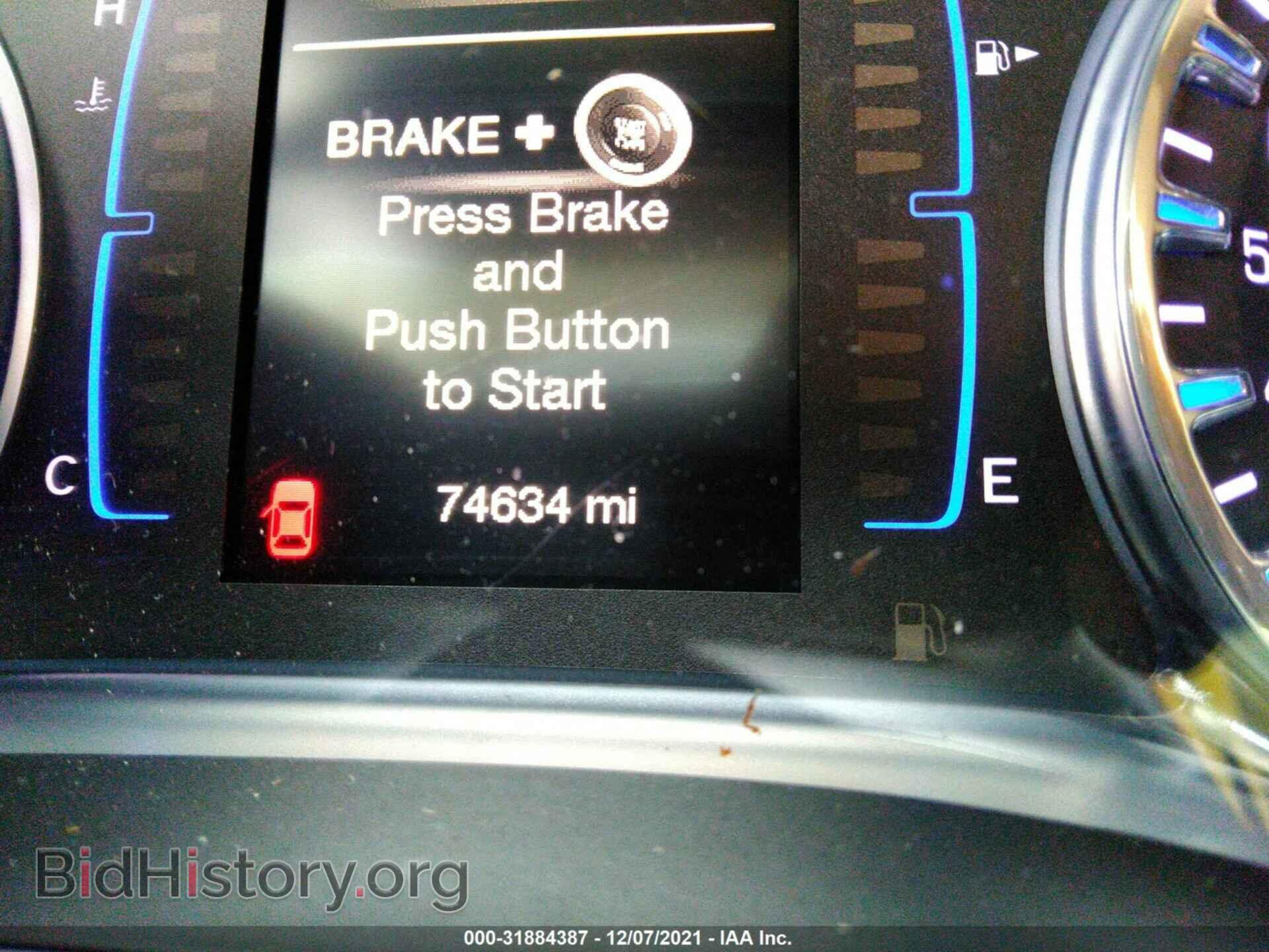 2016 CHRYSLER 200 - VIN: 1C3CCCFB9GN182250 - Фото 7