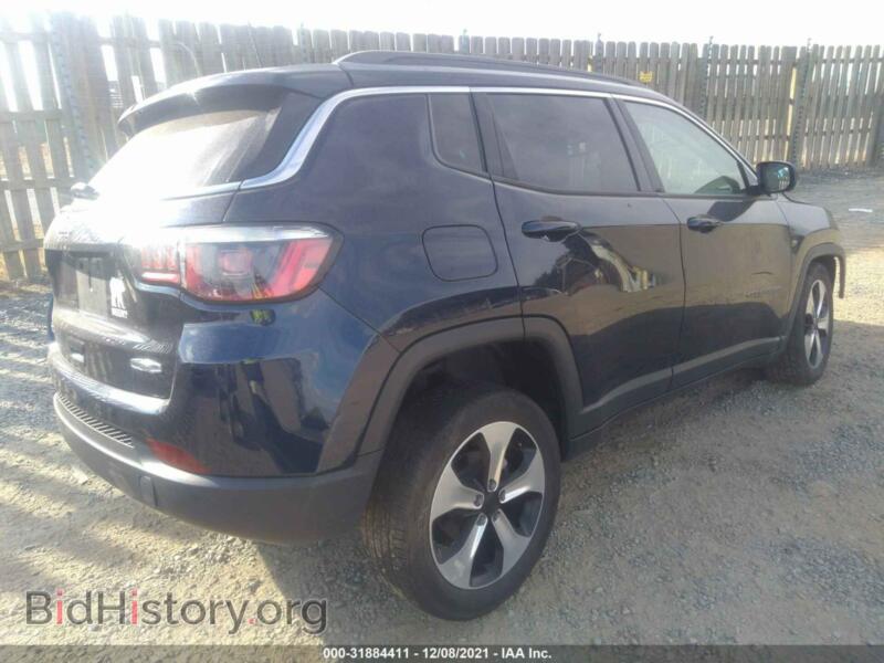 2017 Jeep COMPASS (VIN 3C4NJDBB2HT656692) — фото 4 из 15