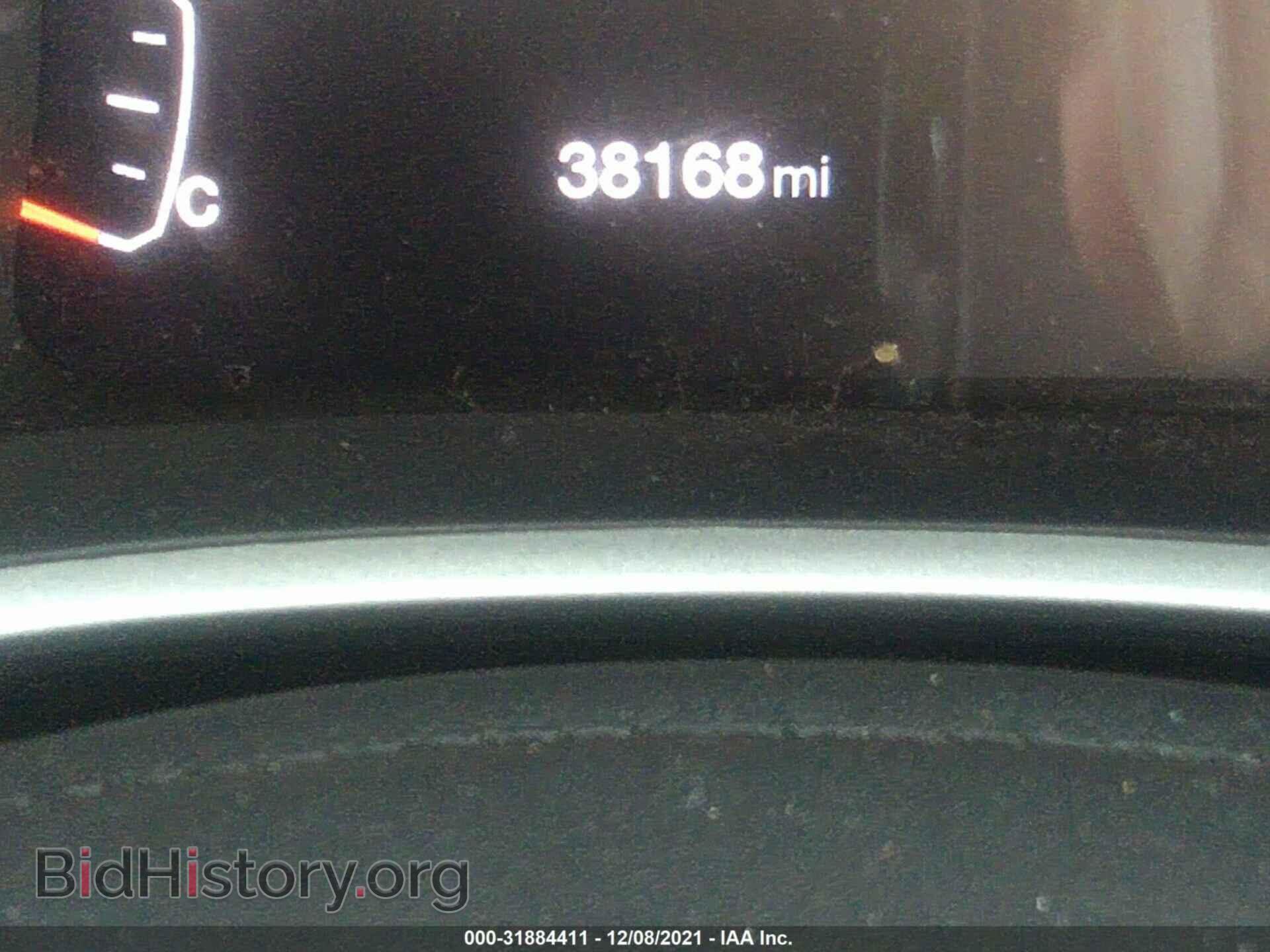 2017 JEEP COMPASS - VIN: 3C4NJDBB2HT656692 - Фото 7