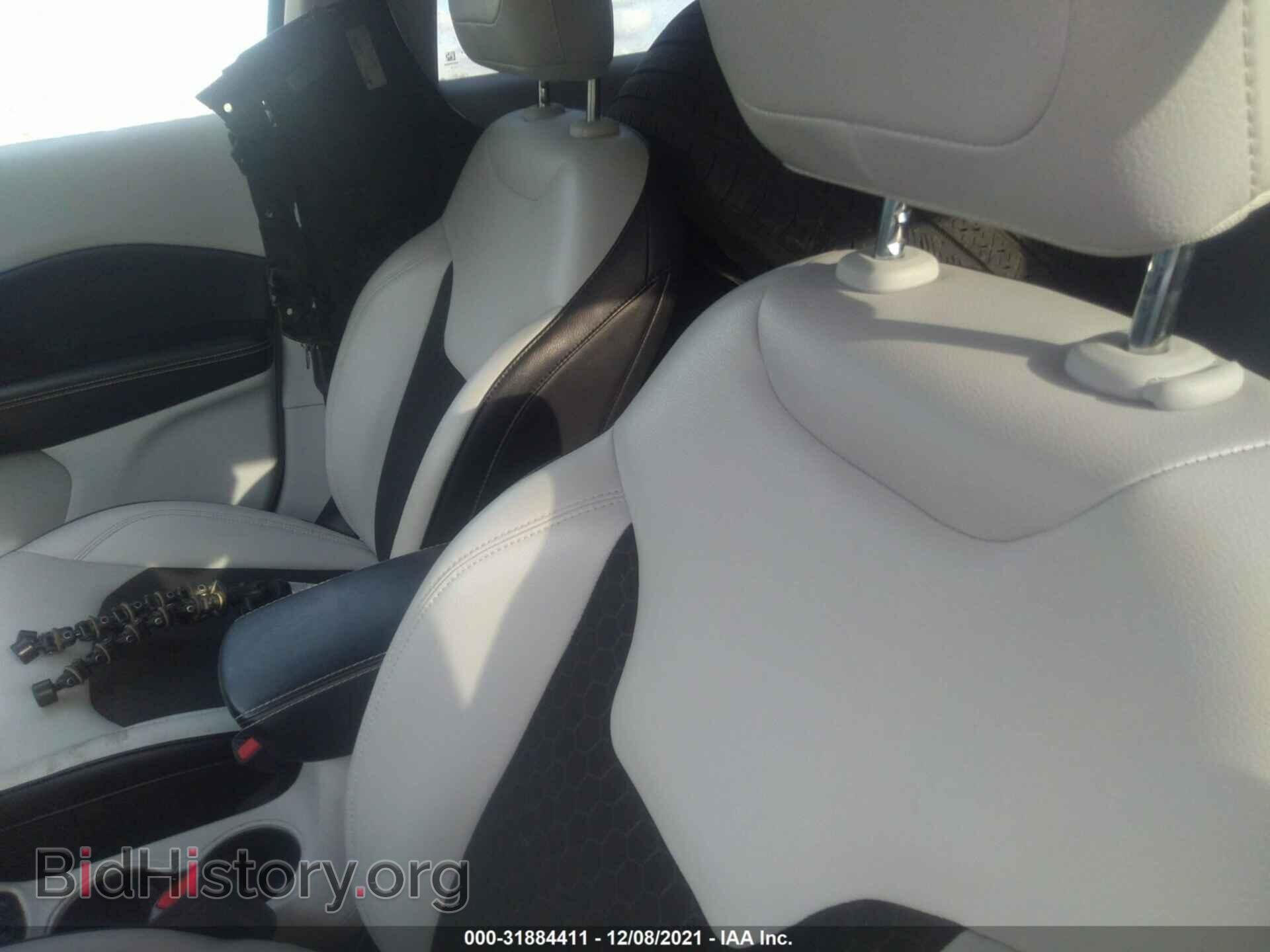 2017 JEEP COMPASS - VIN: 3C4NJDBB2HT656692 - Фото 8