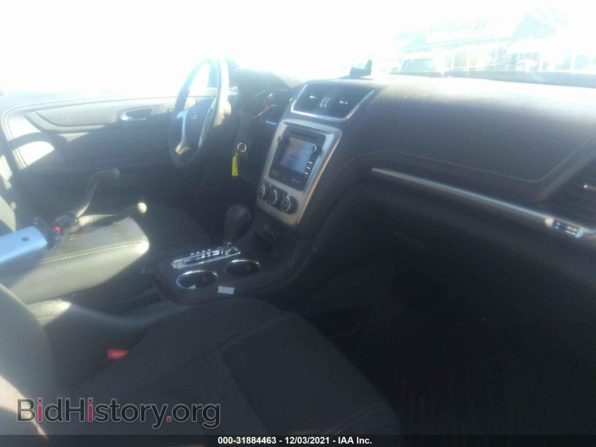 2014 GMC ACADIA - VIN: 1GKKRPKD0EJ174549 - Фото 4