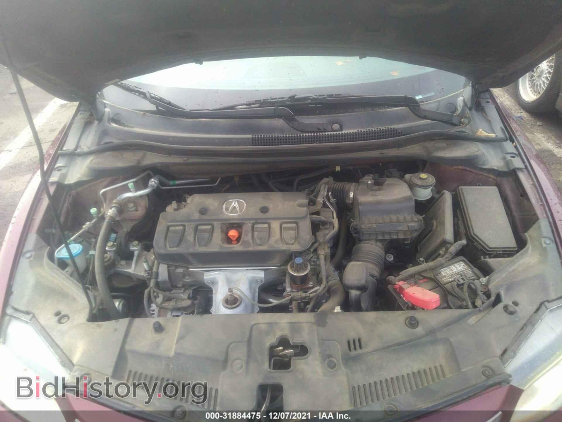 2013 ACURA ILX - VIN: 19VDE1F76DE004752 - Фото 10