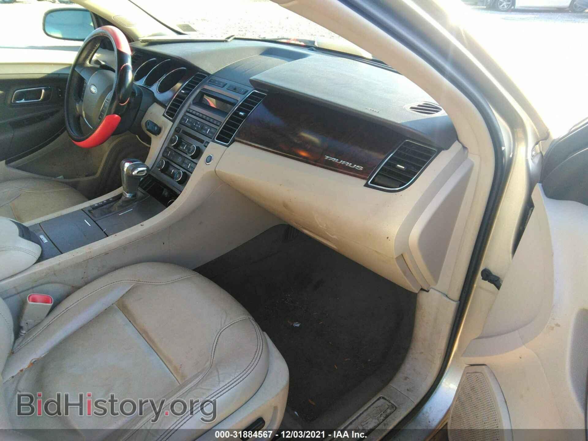2010 FORD TAURUS - VIN: 1FAHP2EW5AG166990 - Фото 5