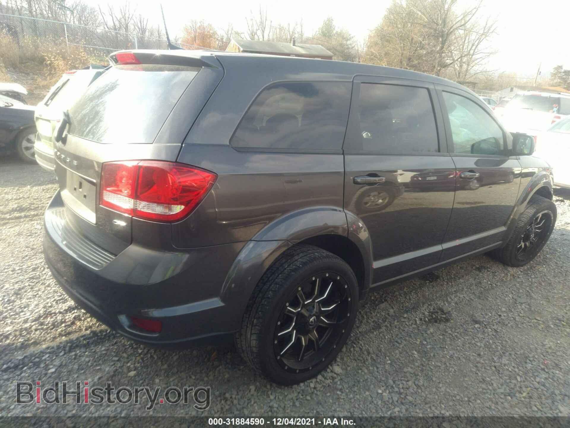 2019 DODGE JOURNEY - VIN: 3C4PDDEG0KT687972 - Фото 4
