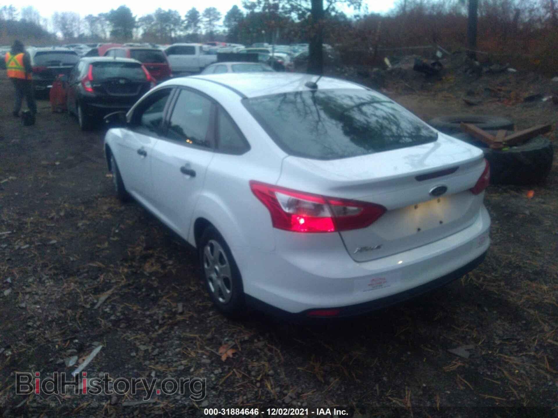 2012 FORD FOCUS - VIN: 1FAHP3E20CL263480 - Photo 3