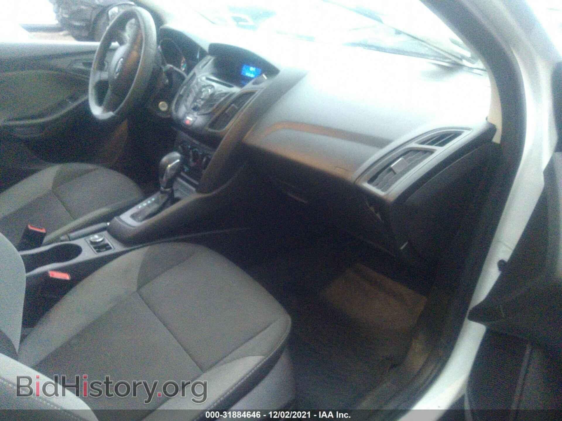 2012 FORD FOCUS - VIN: 1FAHP3E20CL263480 - Photo 5