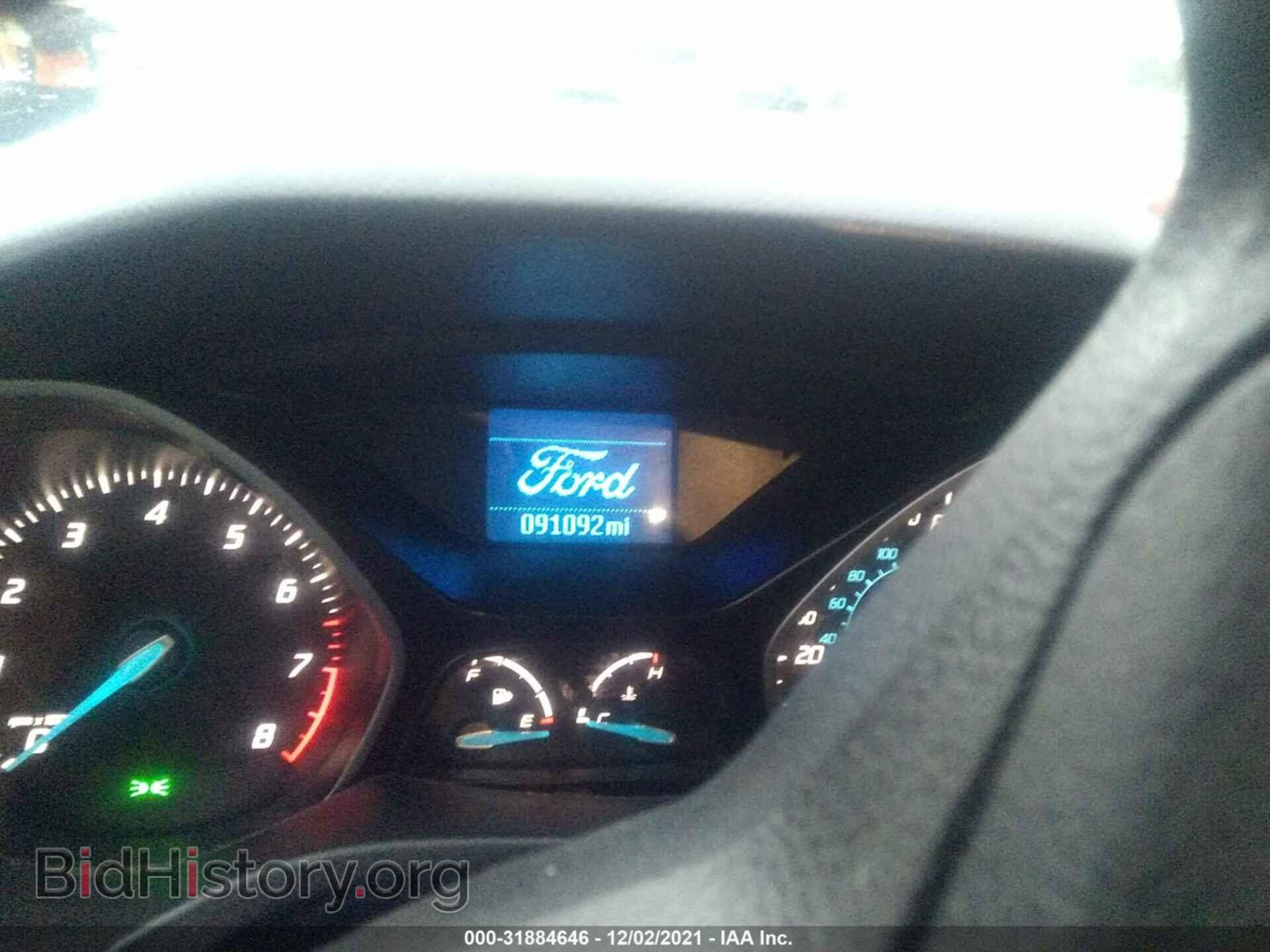 2012 FORD FOCUS - VIN: 1FAHP3E20CL263480 - Photo 7