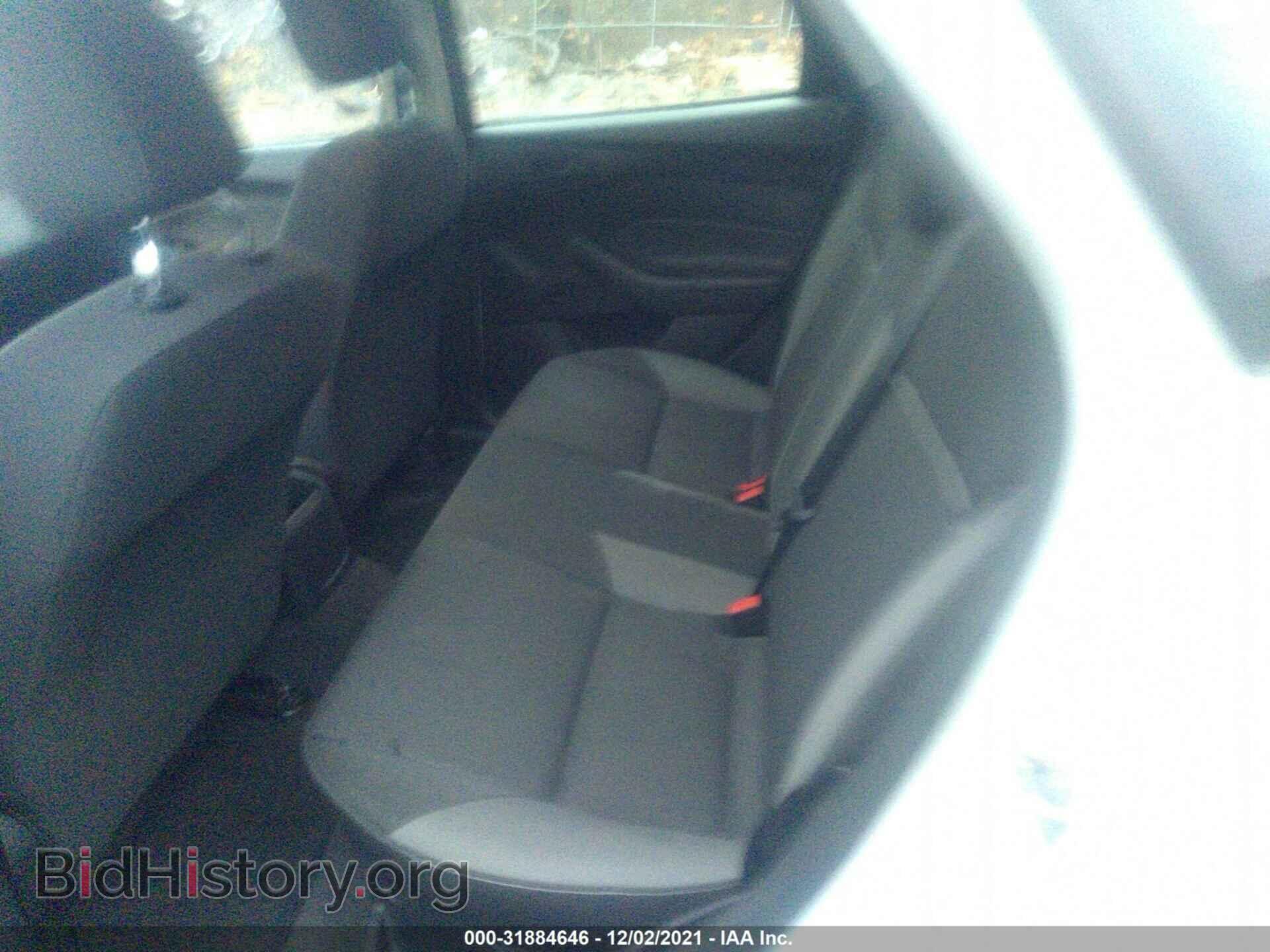 2012 FORD FOCUS - VIN: 1FAHP3E20CL263480 - Photo 8