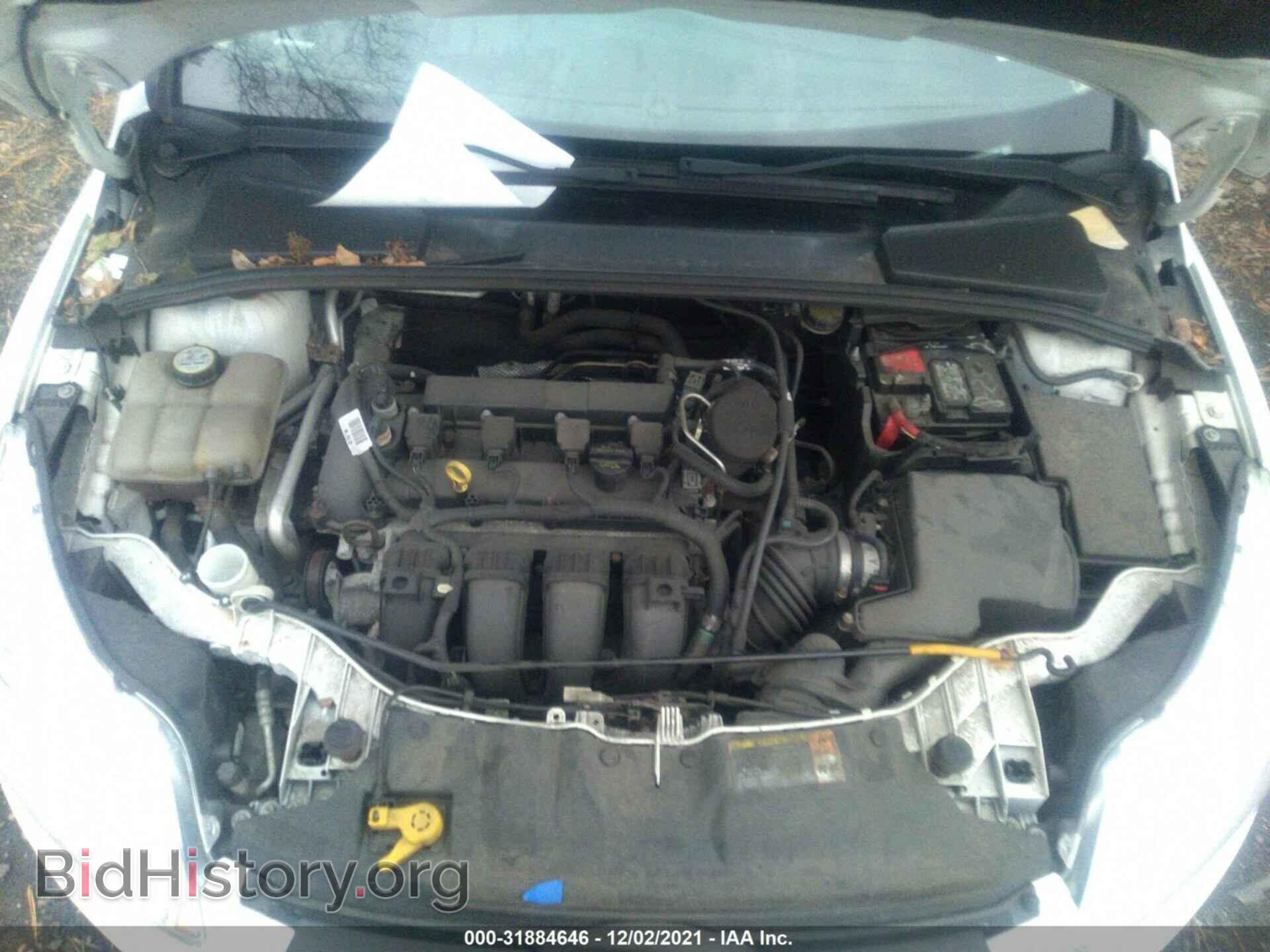 2012 FORD FOCUS - VIN: 1FAHP3E20CL263480 - Photo 10