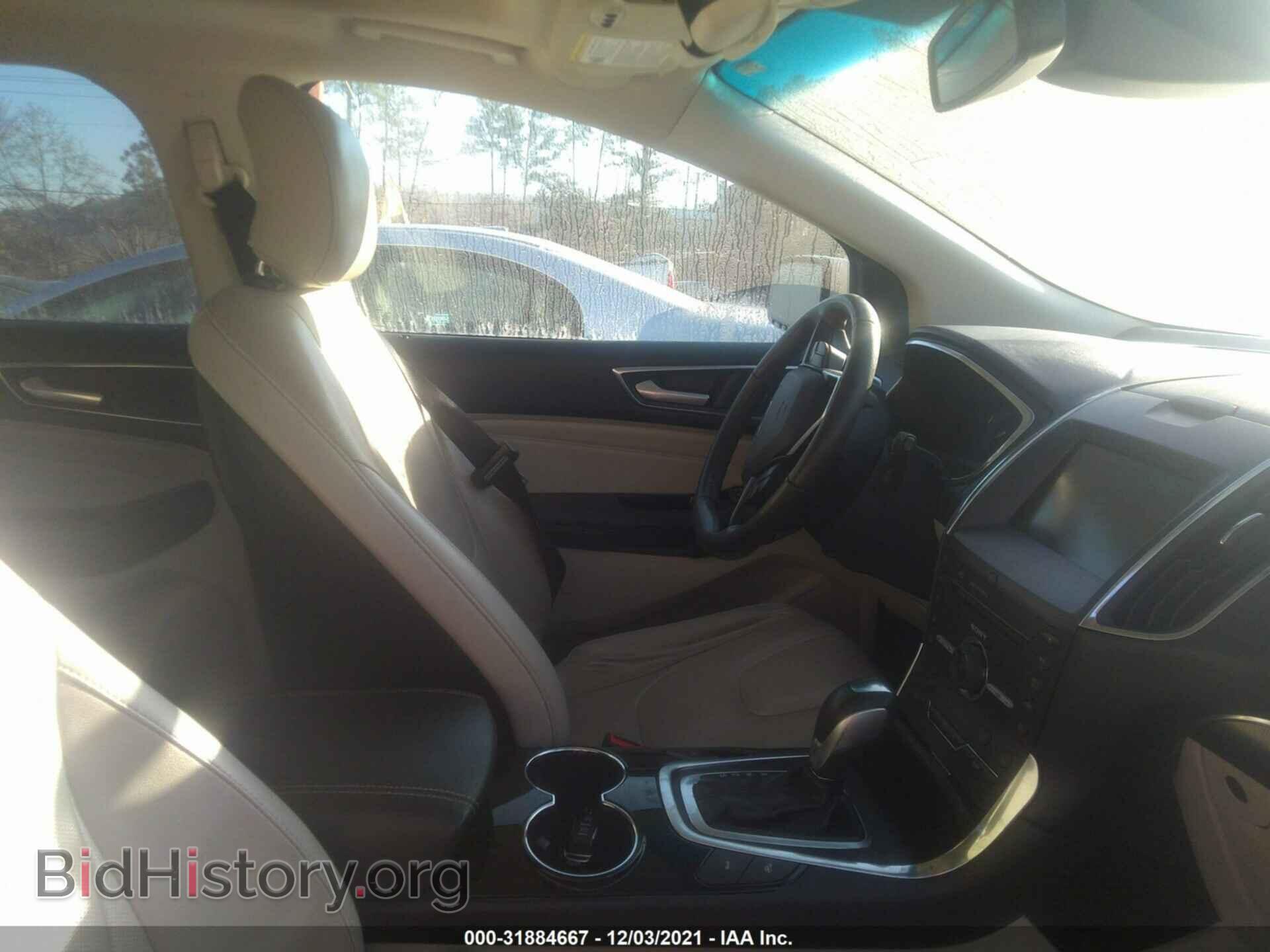 2015 FORD EDGE - VIN: 2FMPK4K89FBB94663 - Фото 5