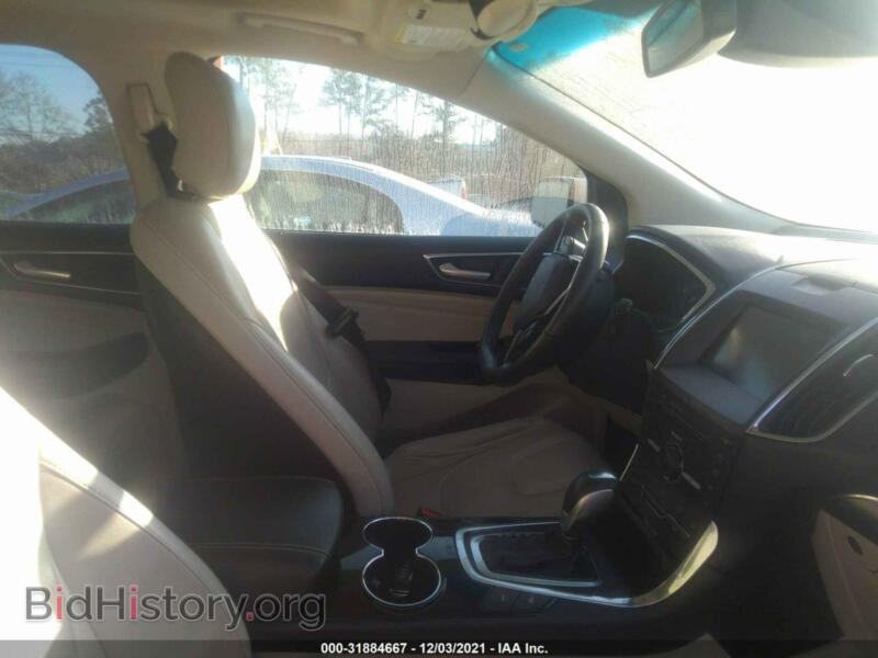 2015 Ford EDGE (VIN 2FMPK4K89FBB94663) — фото 5 из 11