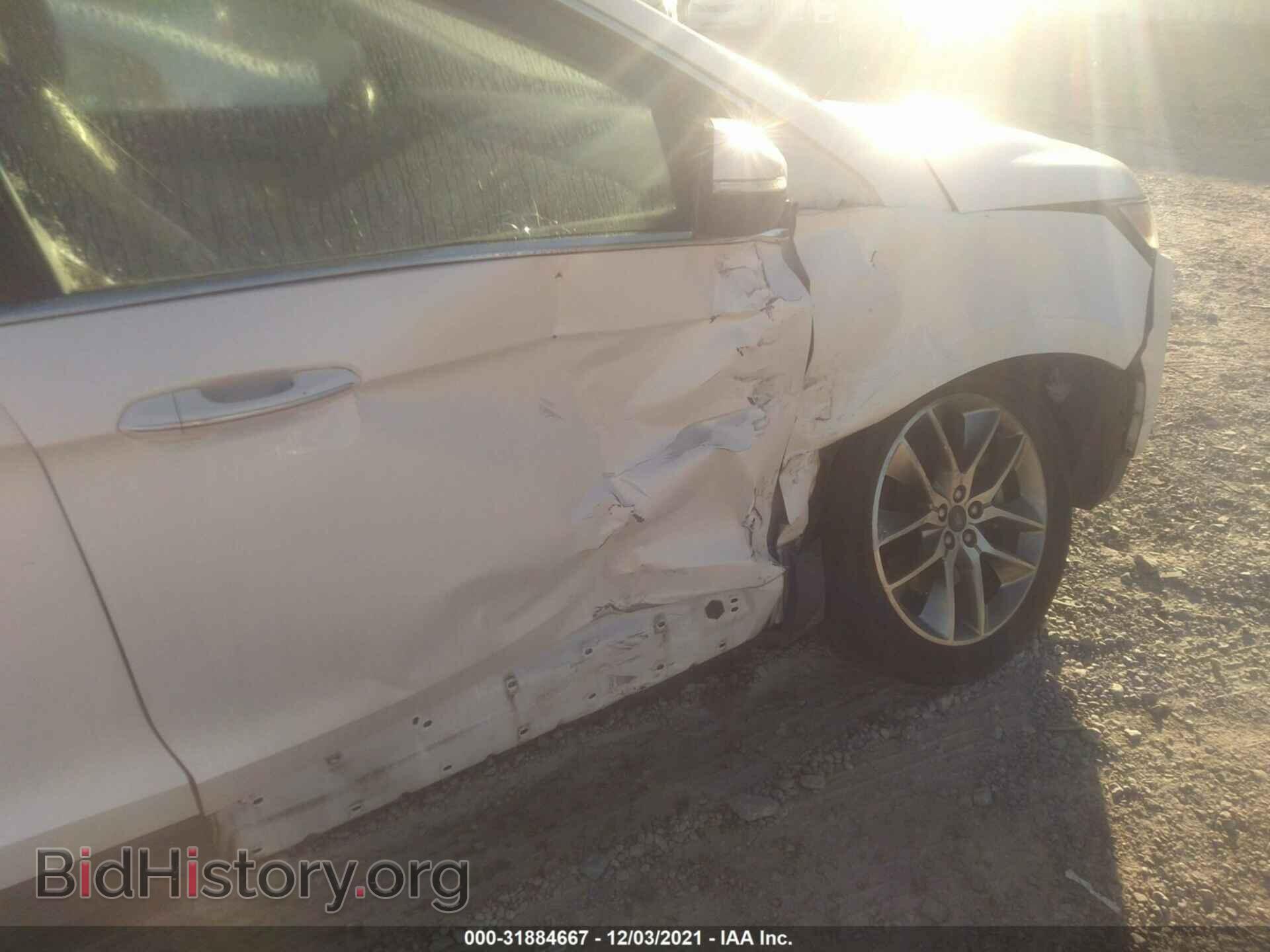 2015 FORD EDGE - VIN: 2FMPK4K89FBB94663 - Фото 6