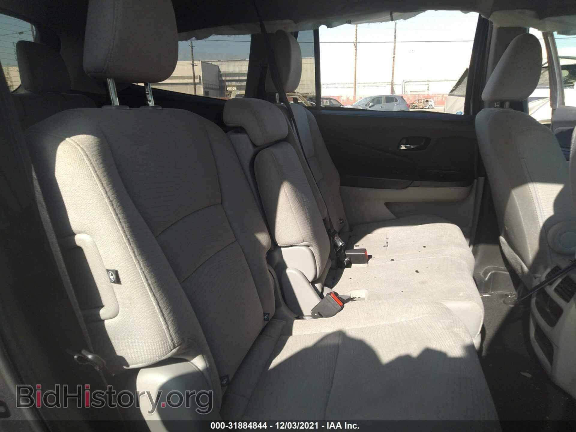 2018 HONDA PILOT - VIN: 5FNYF5H14JB004616 - Фото 8
