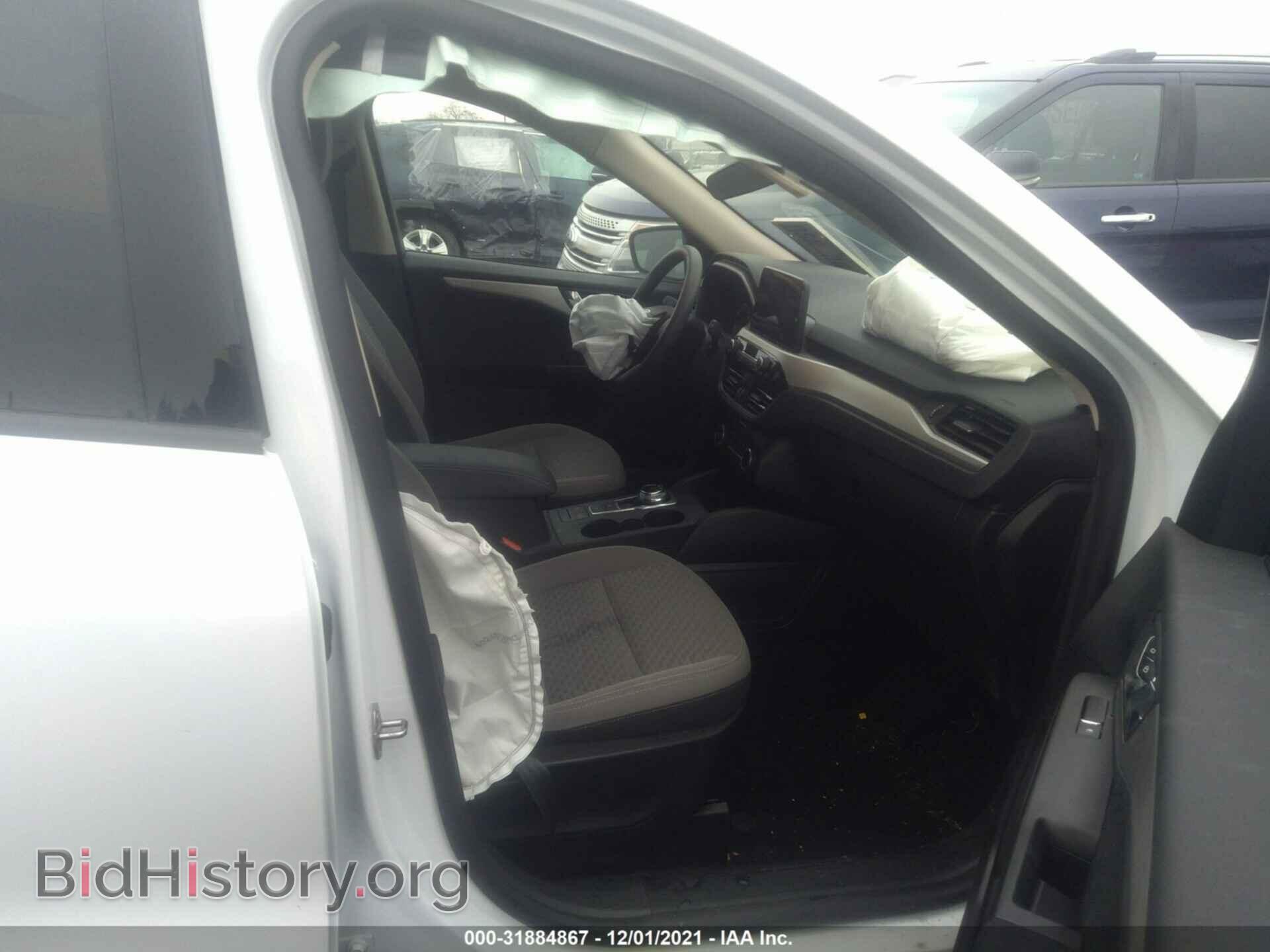 2020 FORD ESCAPE - VIN: 1FMCU9G68LUA74744 - Photo 5