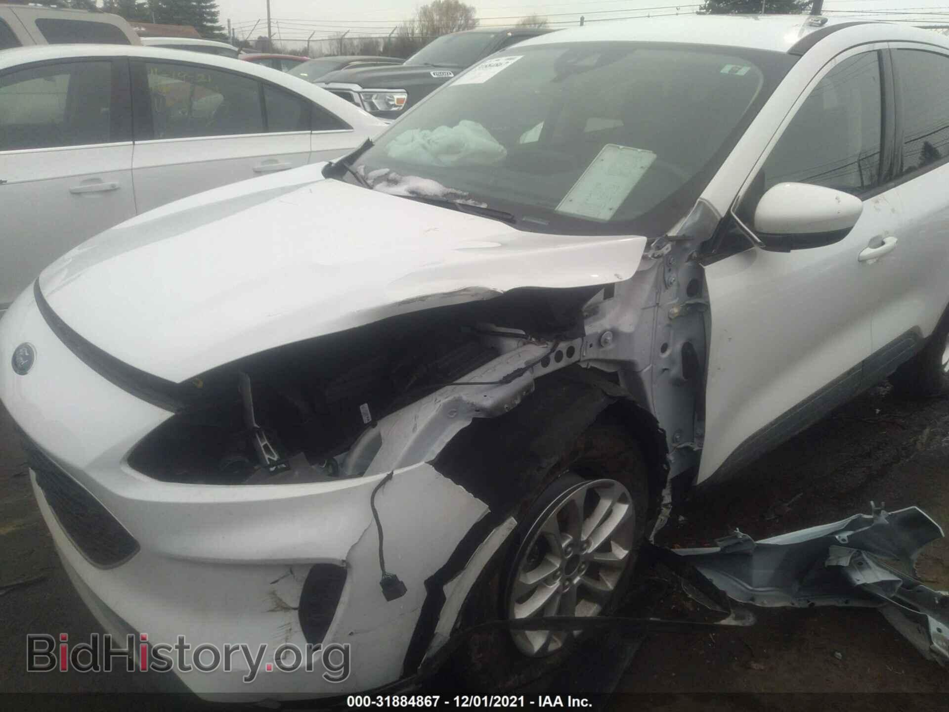 2020 FORD ESCAPE - VIN: 1FMCU9G68LUA74744 - Photo 6