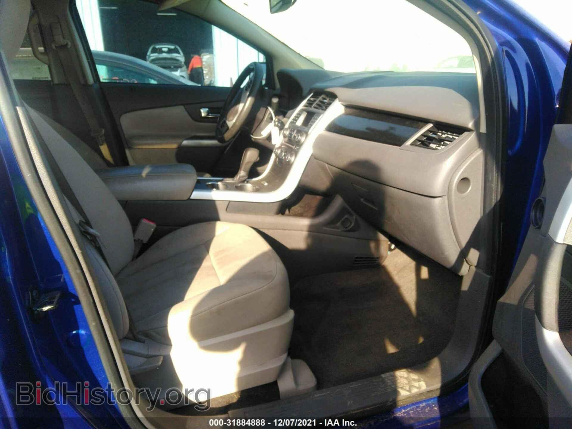 2013 FORD EDGE - VIN: 2FMDK3GC2DBB47126 - Photo 5
