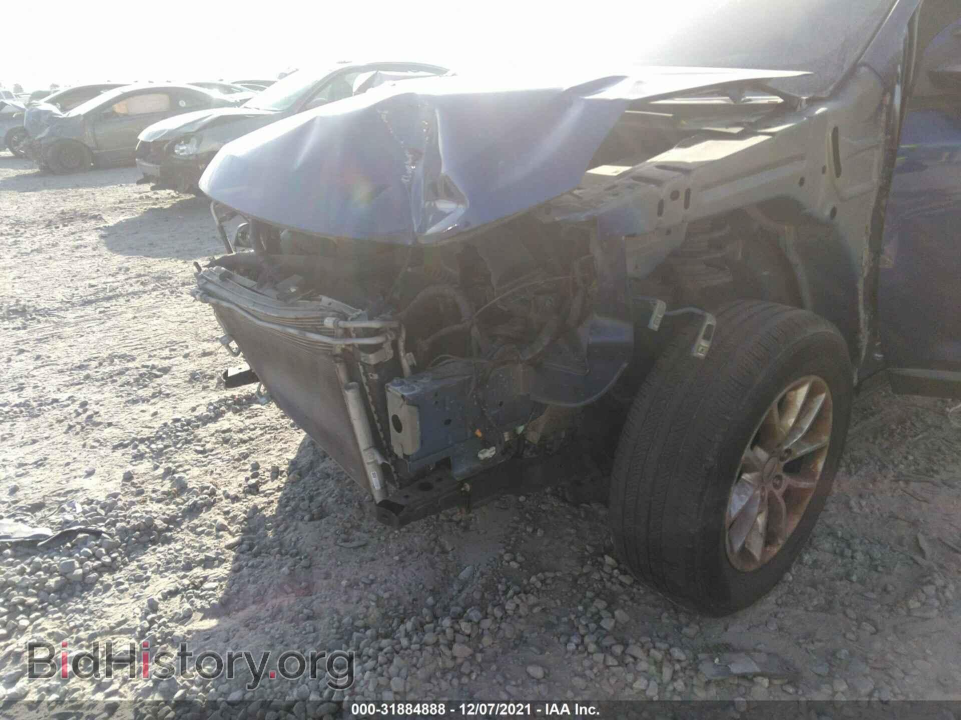 2013 FORD EDGE - VIN: 2FMDK3GC2DBB47126 - Photo 6