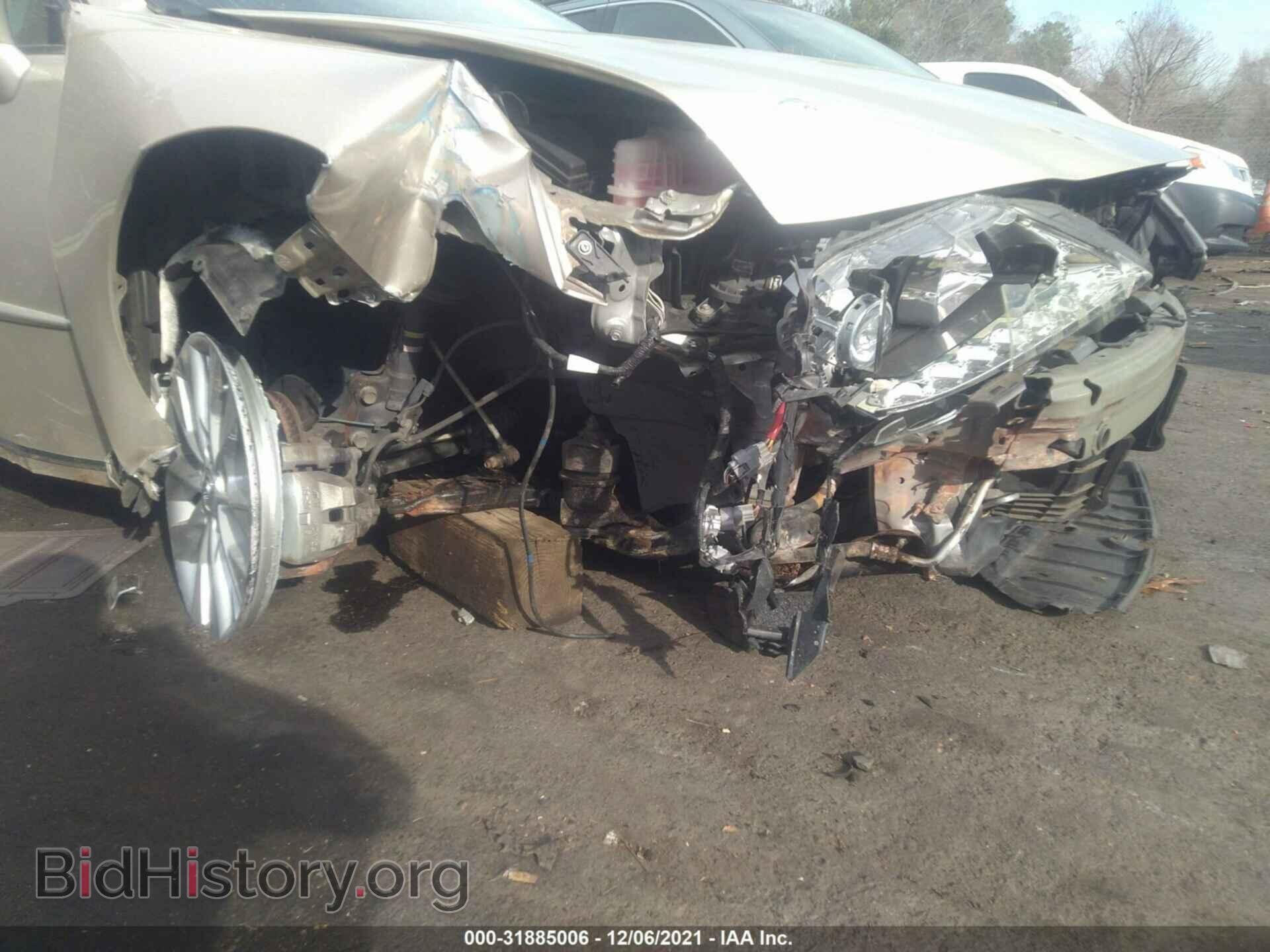 2013 LEXUS ES 300H - VIN: JTHBW1GG5D2003484 - Фото 6