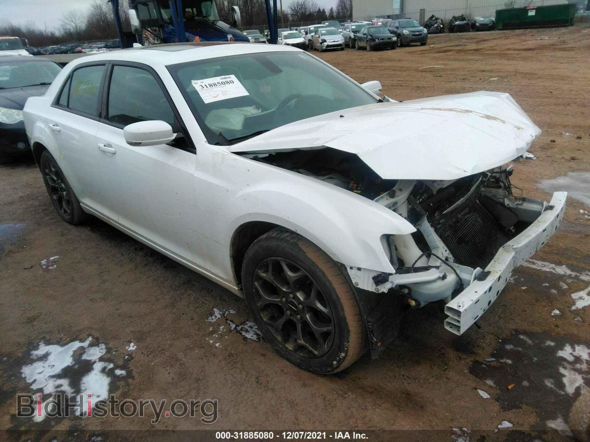 Фотография 2C3CCAGG6GH106640 - CHRYSLER 300 2016
