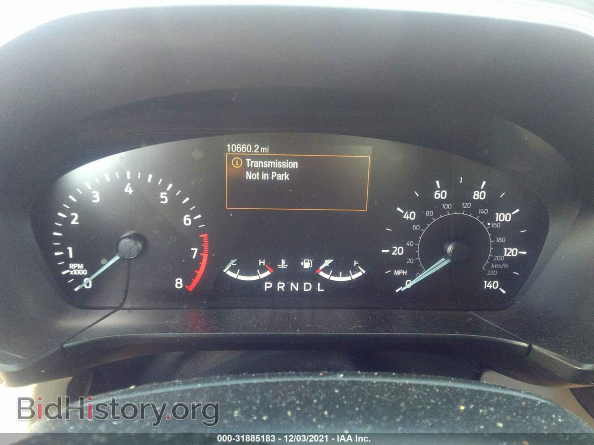 2020 FORD ESCAPE - VIN: 1FMCU0H61LUA92528 - Photo 7