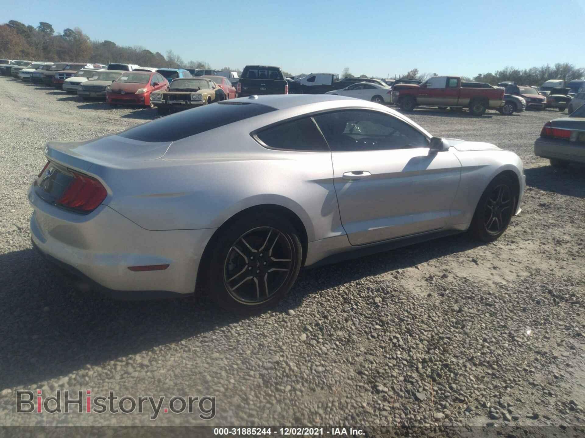 2019 FORD MUSTANG - VIN: 1FA6P8TH0K5173891 - Фото 4