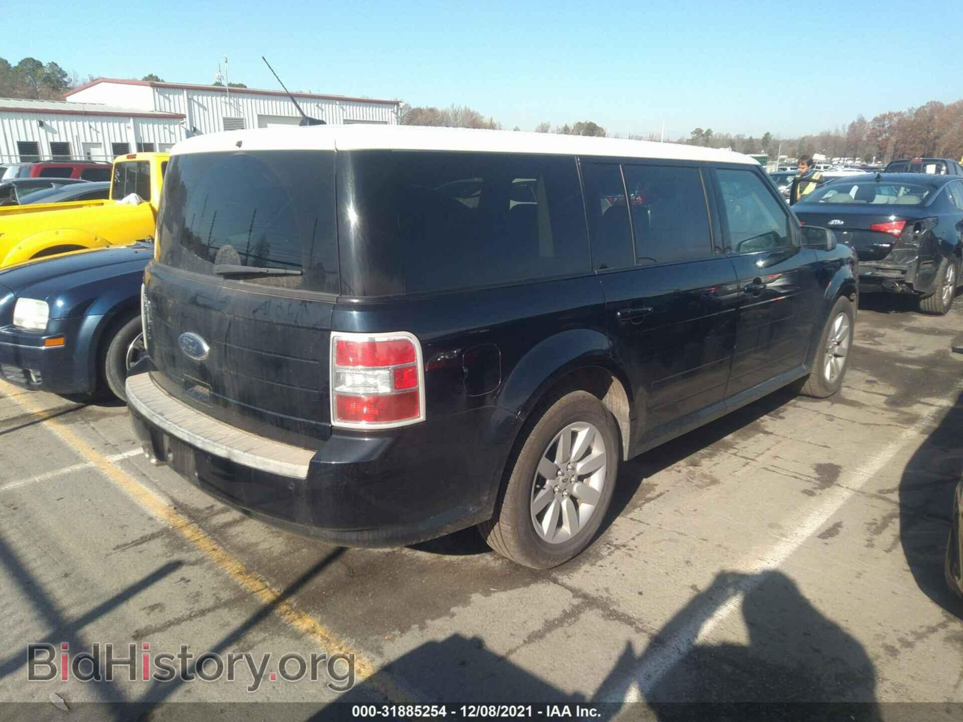 2009 FORD FLEX - VIN: 2FMDK51C09BA50390 - Photo 4