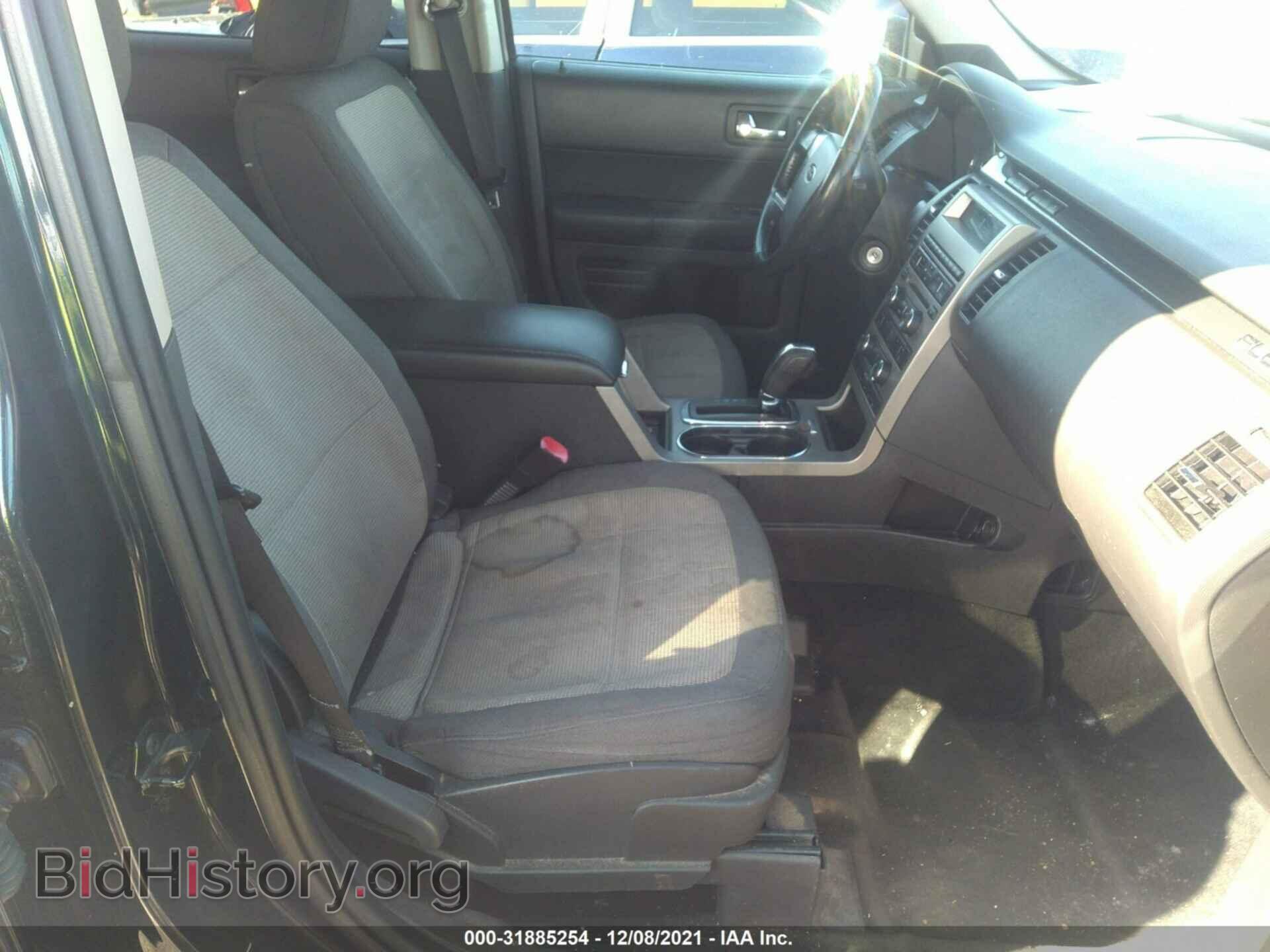 2009 FORD FLEX - VIN: 2FMDK51C09BA50390 - Photo 5
