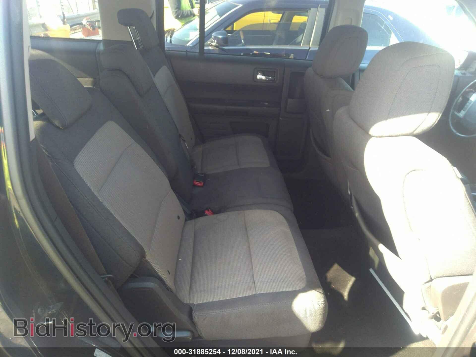 2009 FORD FLEX - VIN: 2FMDK51C09BA50390 - Photo 8