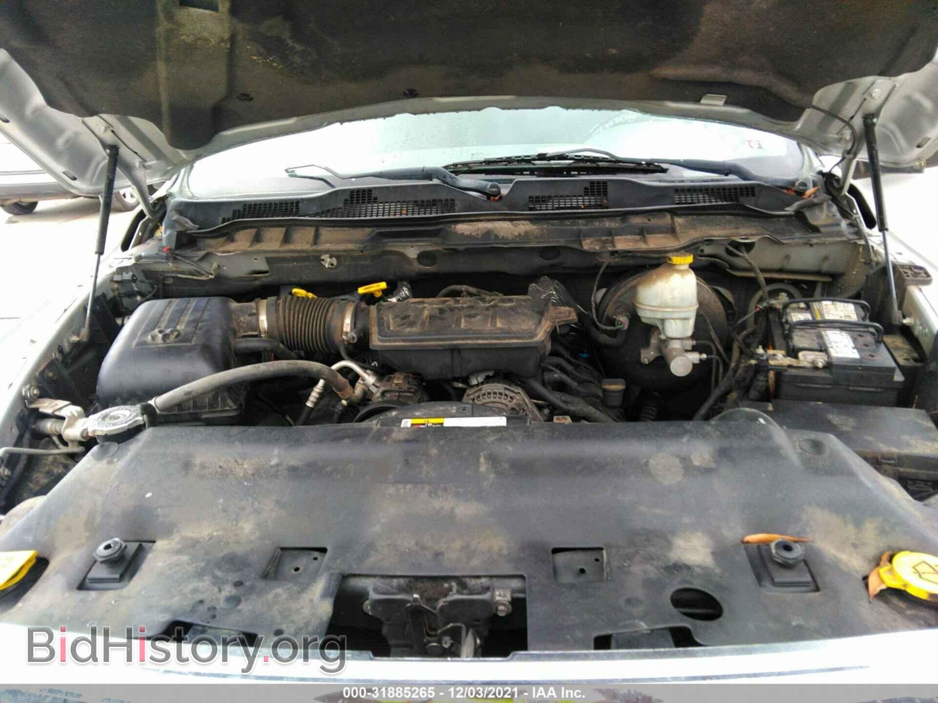 2013 RAM 1500 - VIN: 1C6RR6FP0DS500911 - Фото 10