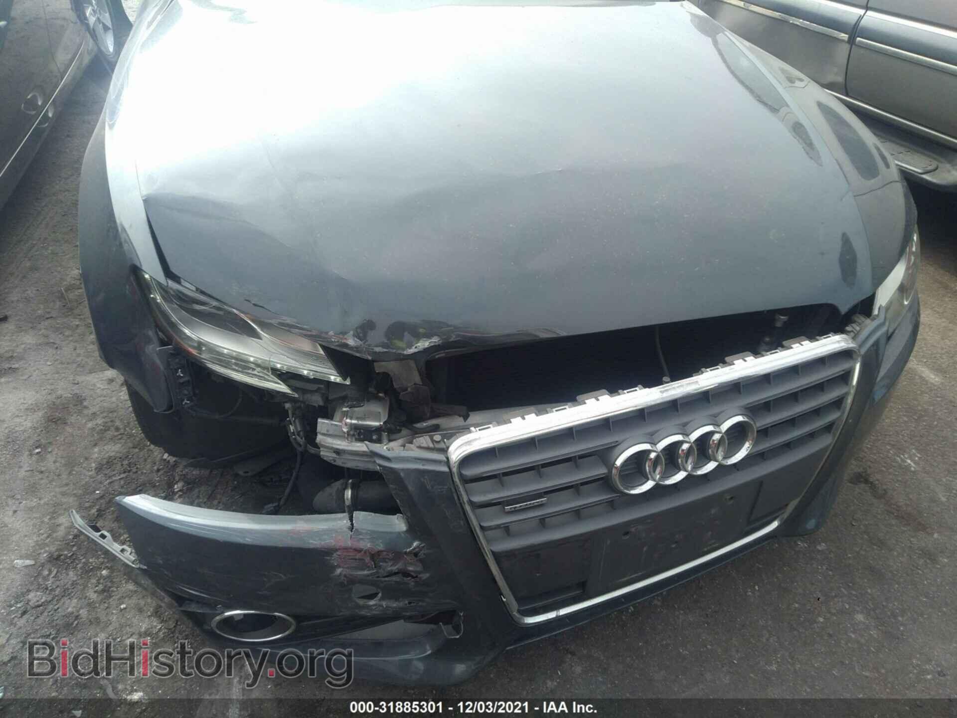 2011 AUDI A5 - VIN: WAULFAFR6BA074315 - Фото 6