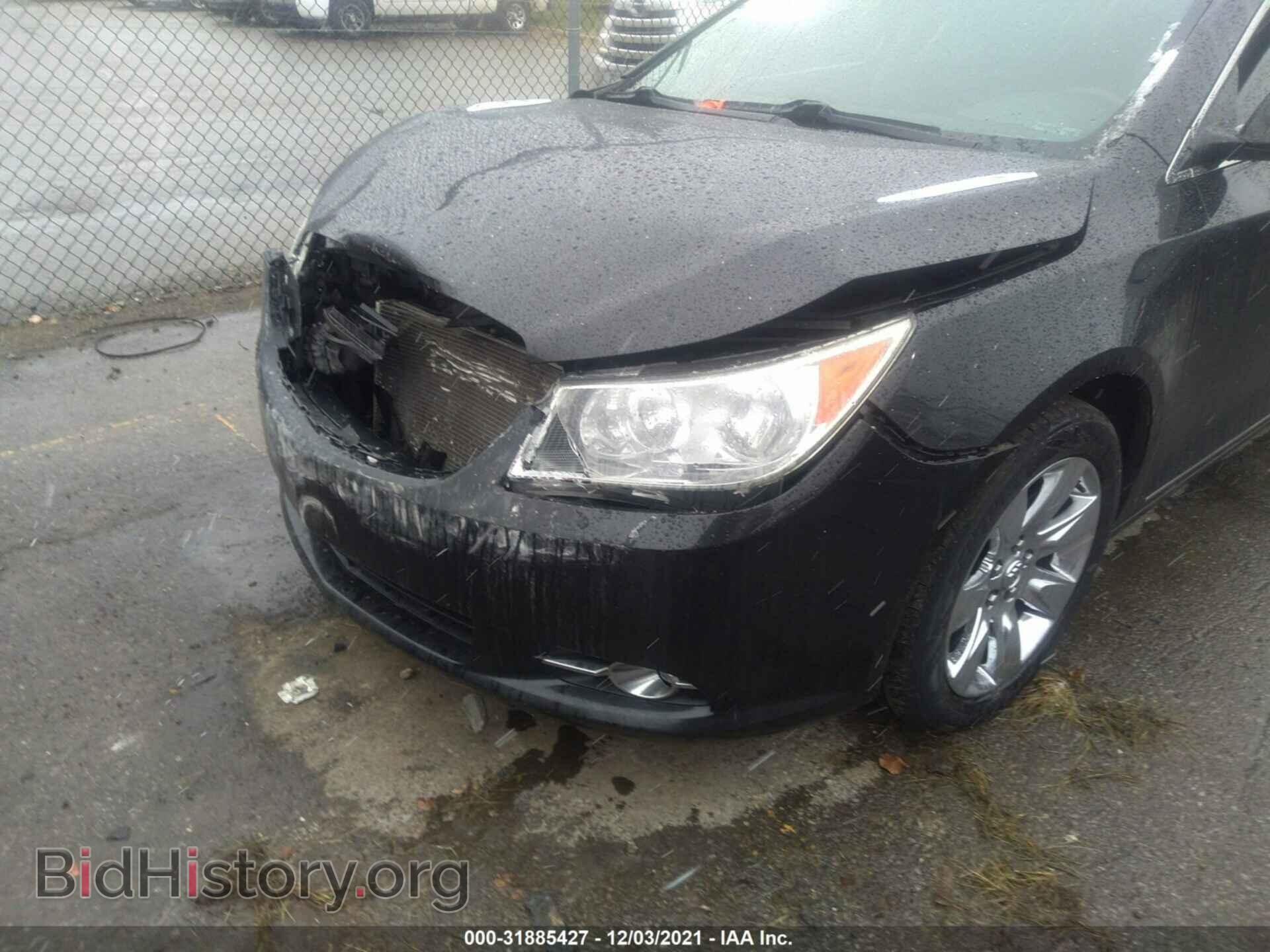 2011 BUICK LACROSSE - VIN: 1G4GE5ED7BF246208 - Фото 6