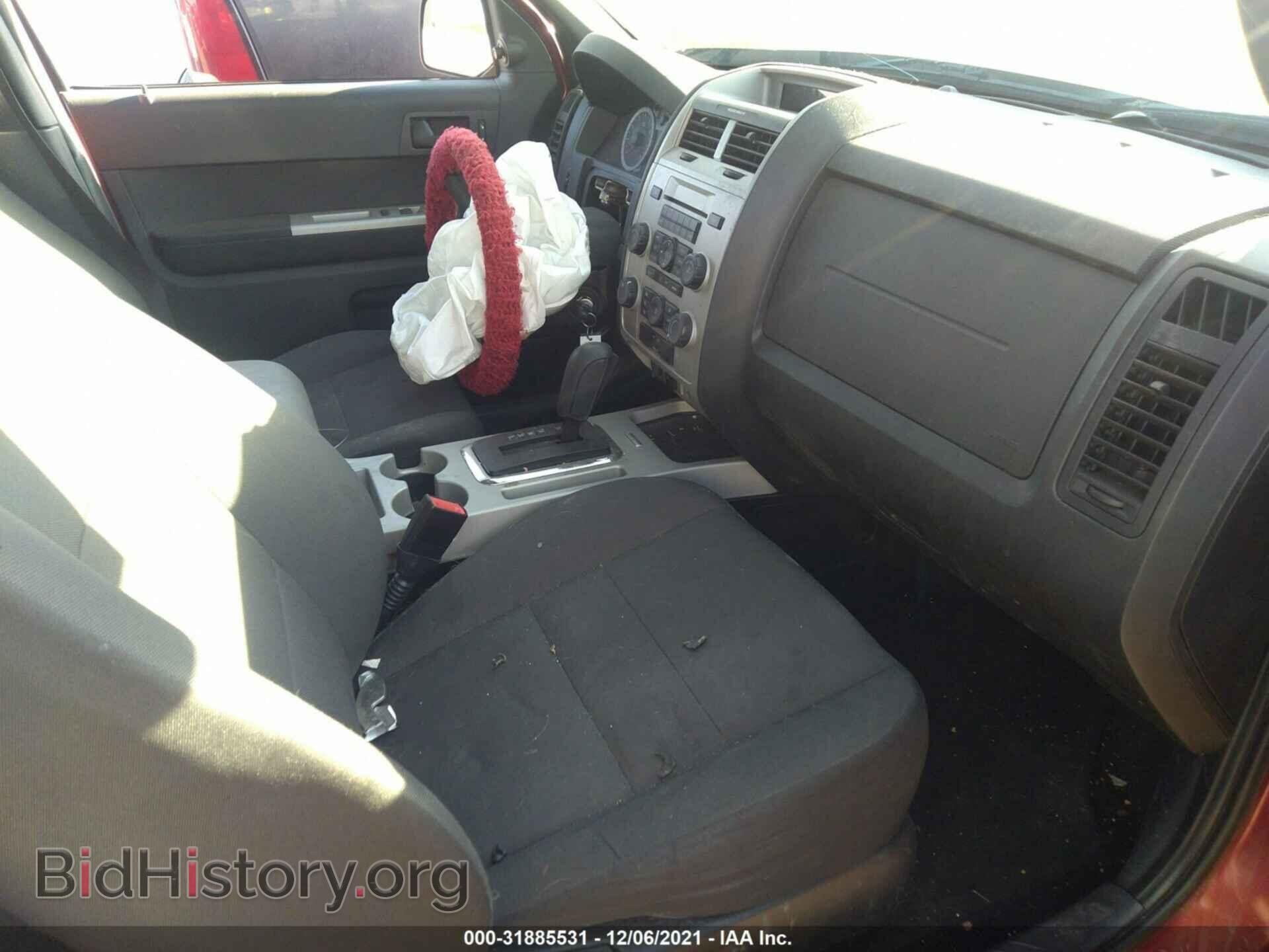 2012 FORD ESCAPE - VIN: 1FMCU0D71CKC05596 - Фото 5