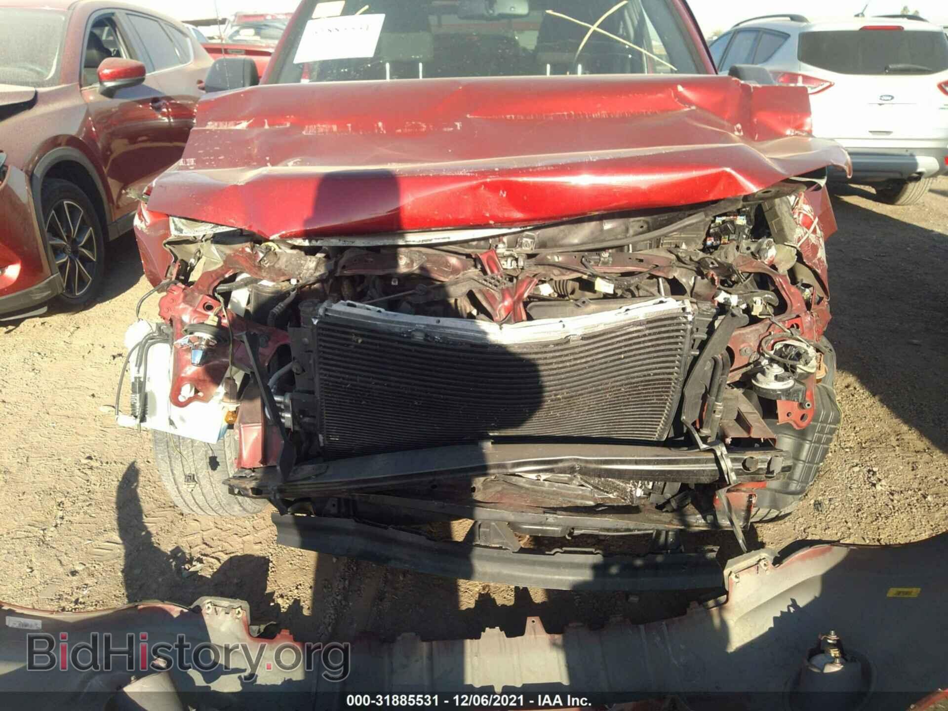2012 FORD ESCAPE - VIN: 1FMCU0D71CKC05596 - Фото 6