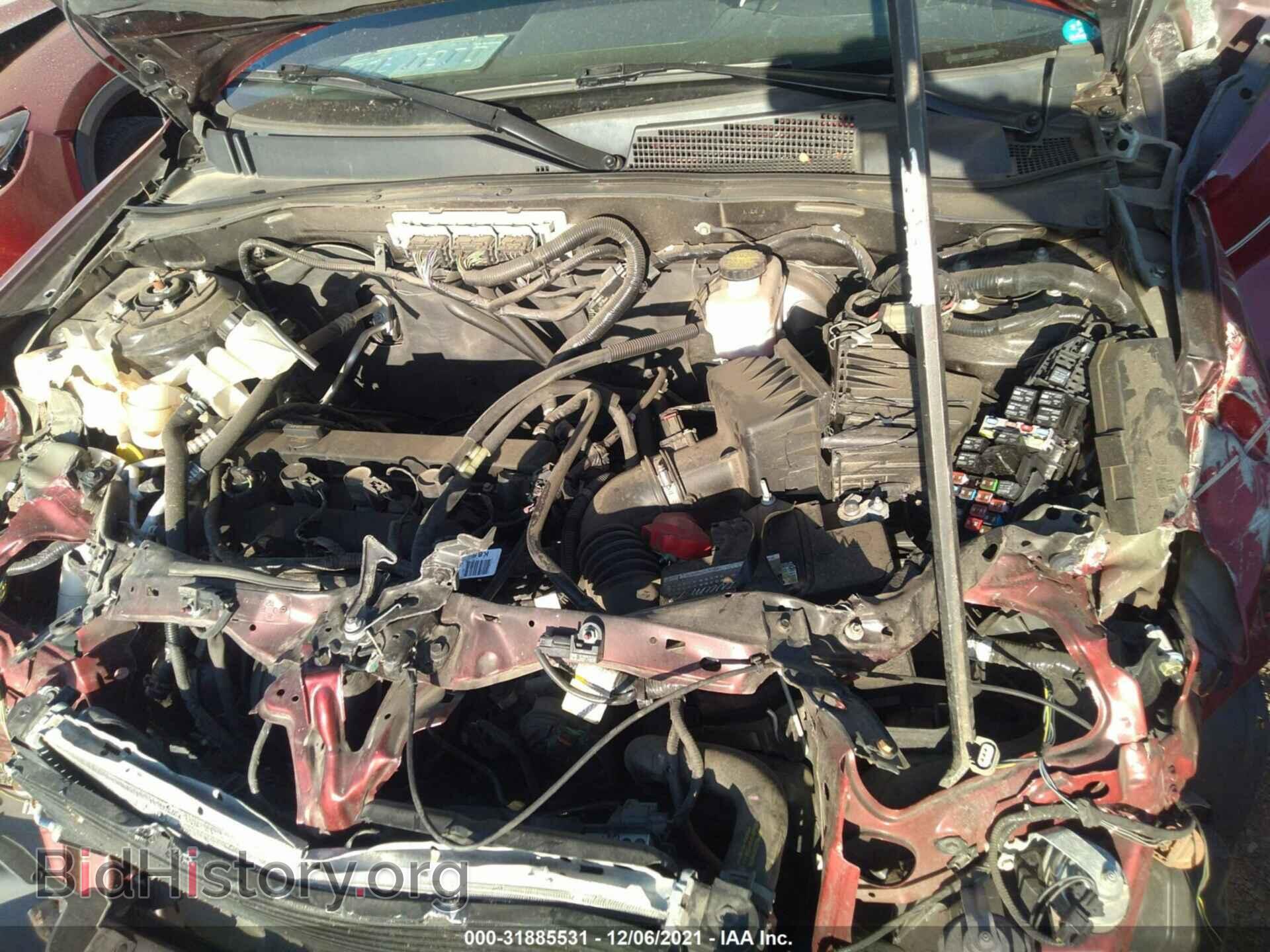 2012 FORD ESCAPE - VIN: 1FMCU0D71CKC05596 - Фото 10