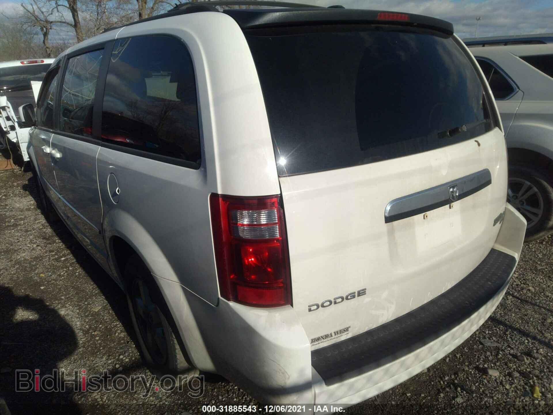 2010 DODGE GRAND CARAVAN - VIN: 2D4RN5D18AR461899 - Фото 3