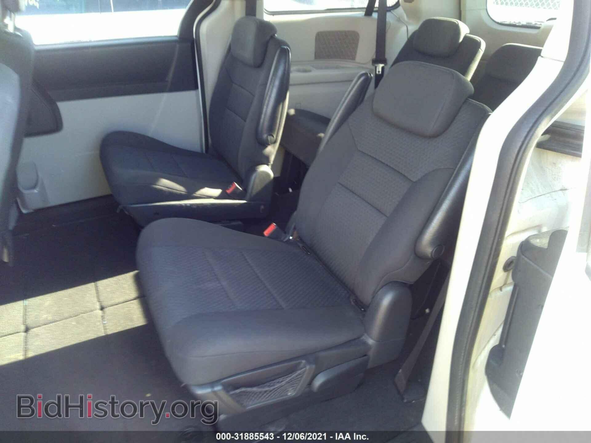 2010 DODGE GRAND CARAVAN - VIN: 2D4RN5D18AR461899 - Фото 8