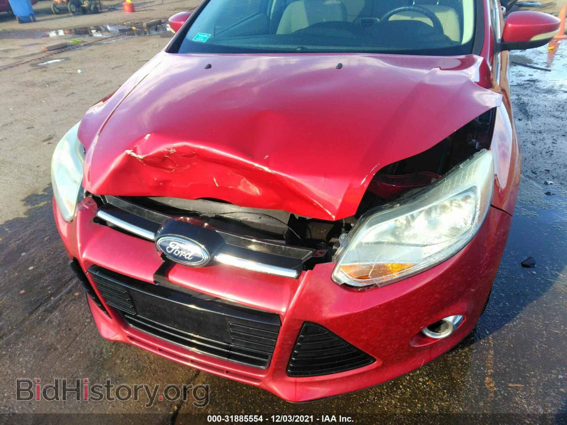 2012 FORD FOCUS - VIN: 1FAHP3M2XCL381232 - Фото 6