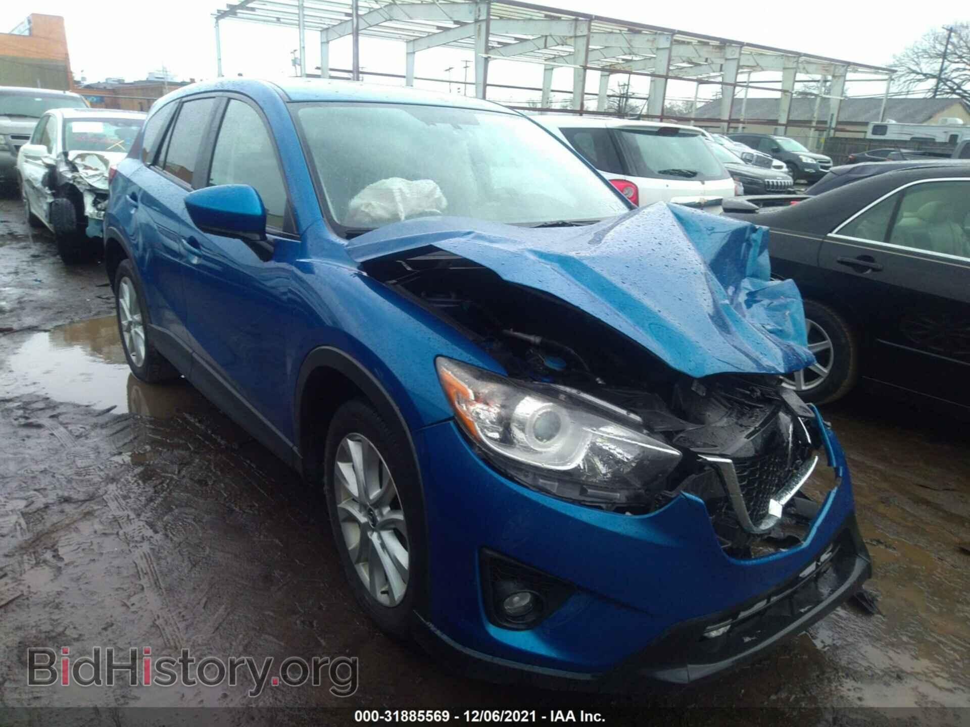 Photo JM3KE2DE7D0101416 - MAZDA CX-5 2013