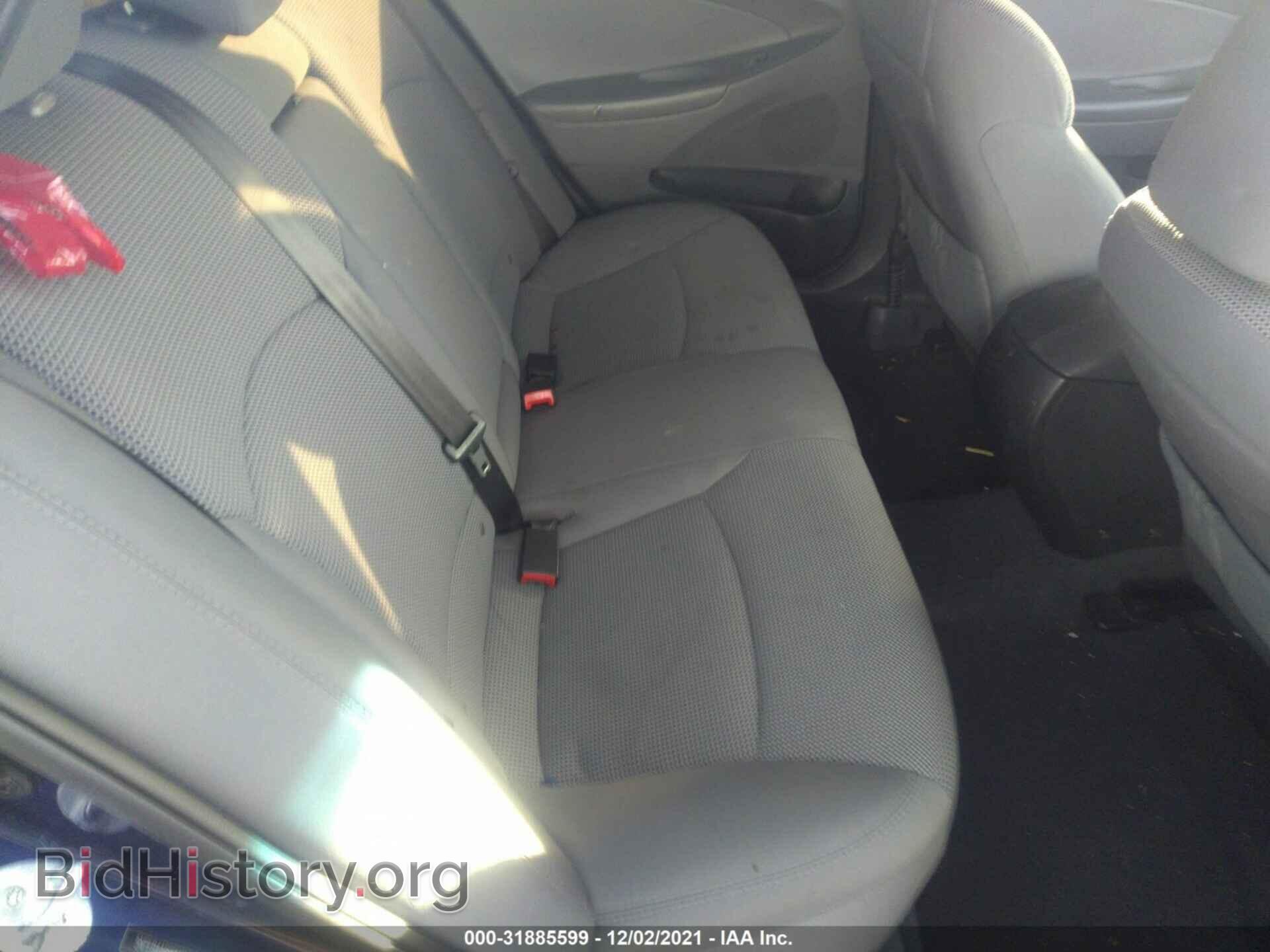 2014 HYUNDAI SONATA - VIN: 5NPEB4AC0EH817012 - Фото 8
