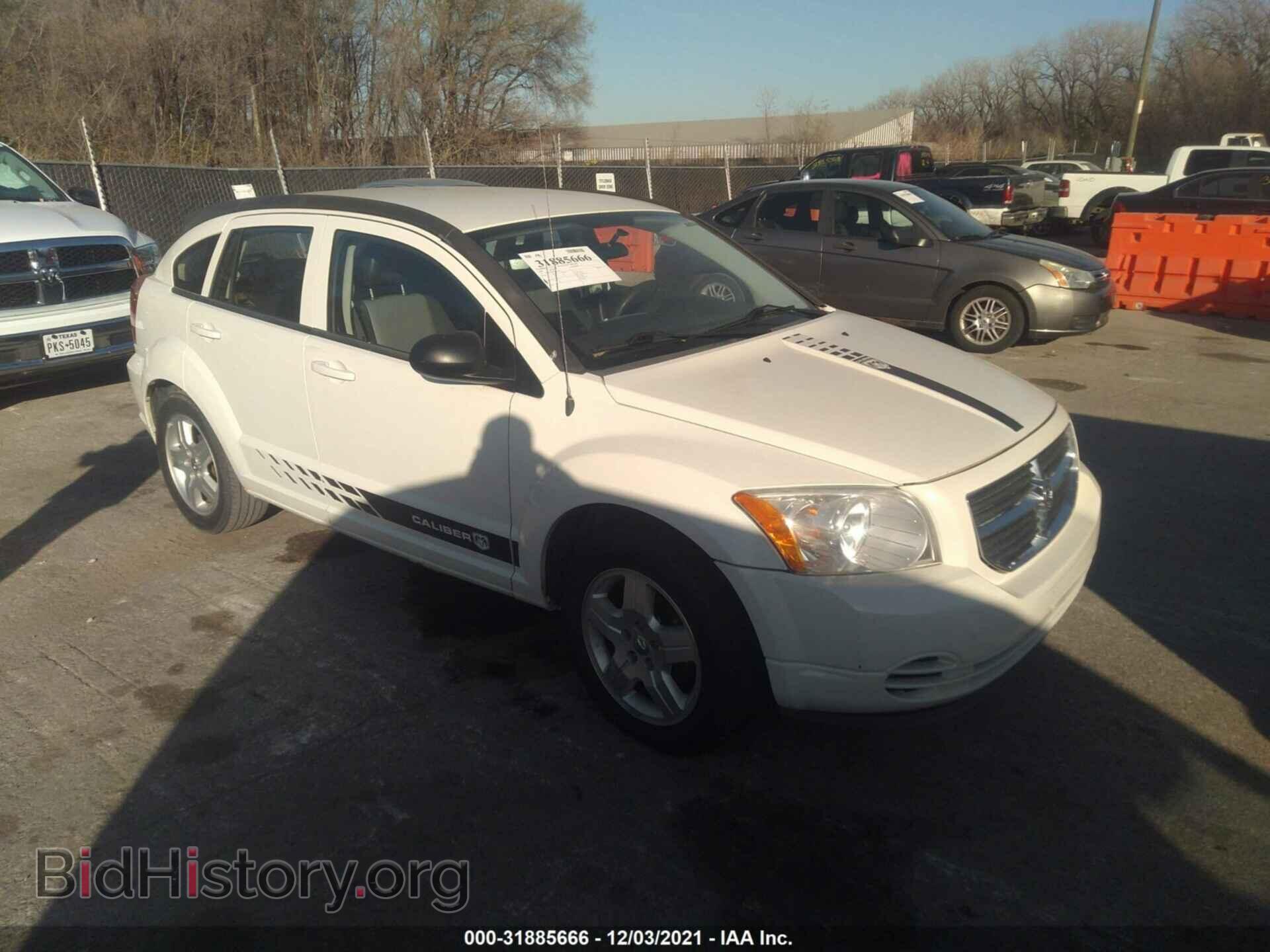 Photo 1B3HB48A69D172378 - DODGE CALIBER 2009