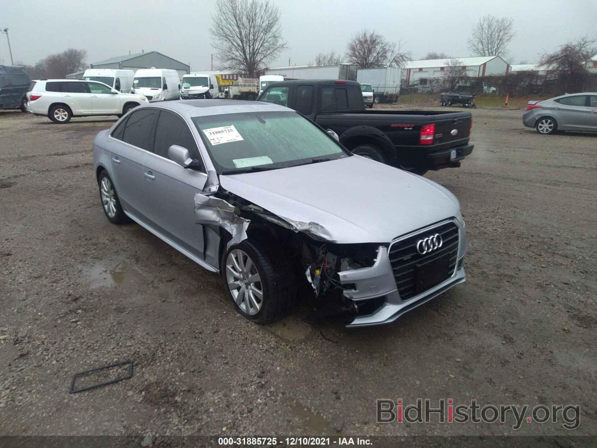 Photo WAUBFAFL5FN044969 - AUDI A4 2015